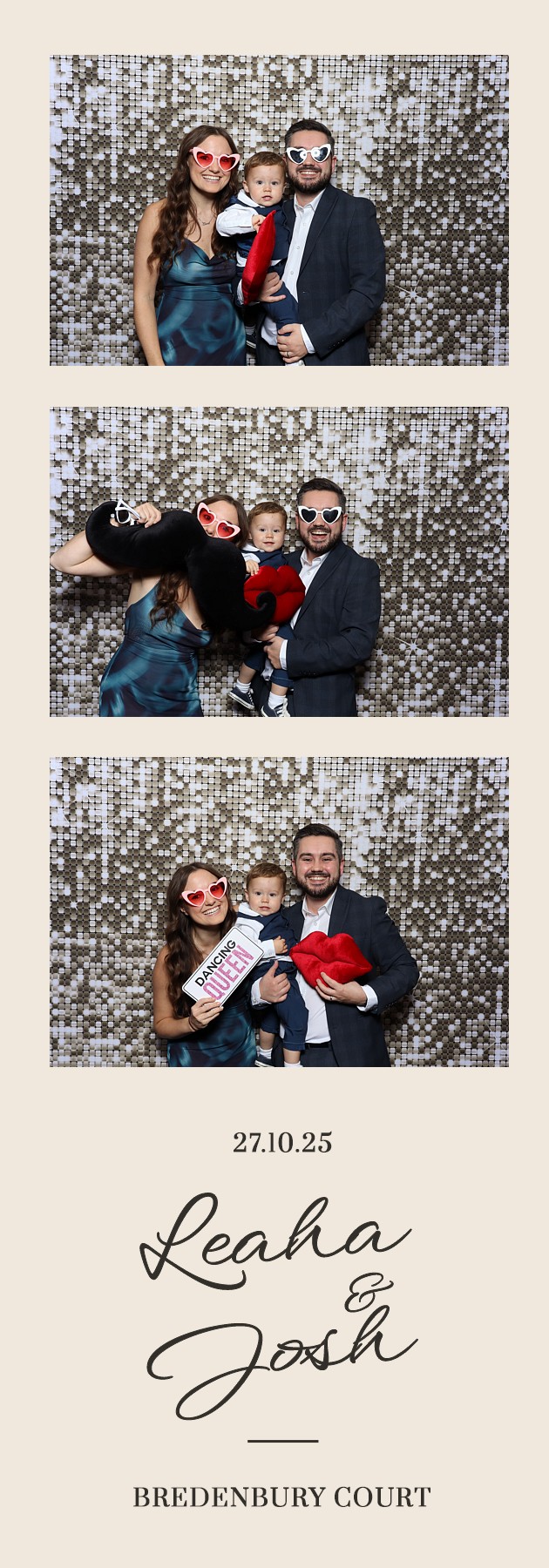 Leaha & Josh | View more photos from the event at v1.boothgallery.com/u/MooMuu-Photo-Booths/Leaha-Josh