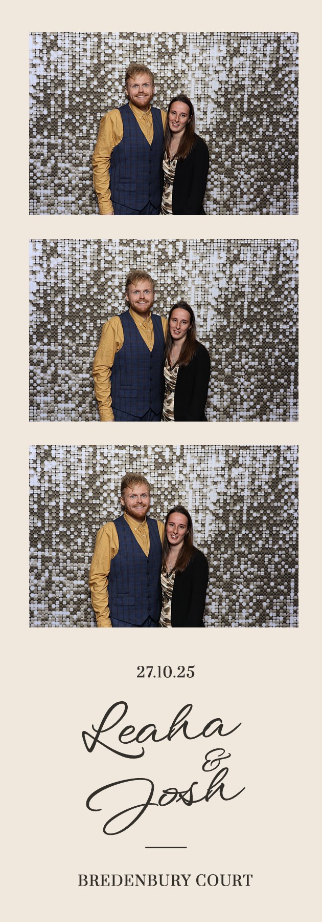 Leaha & Josh | View more photos from the event at v1.boothgallery.com/u/MooMuu-Photo-Booths/Leaha-Josh