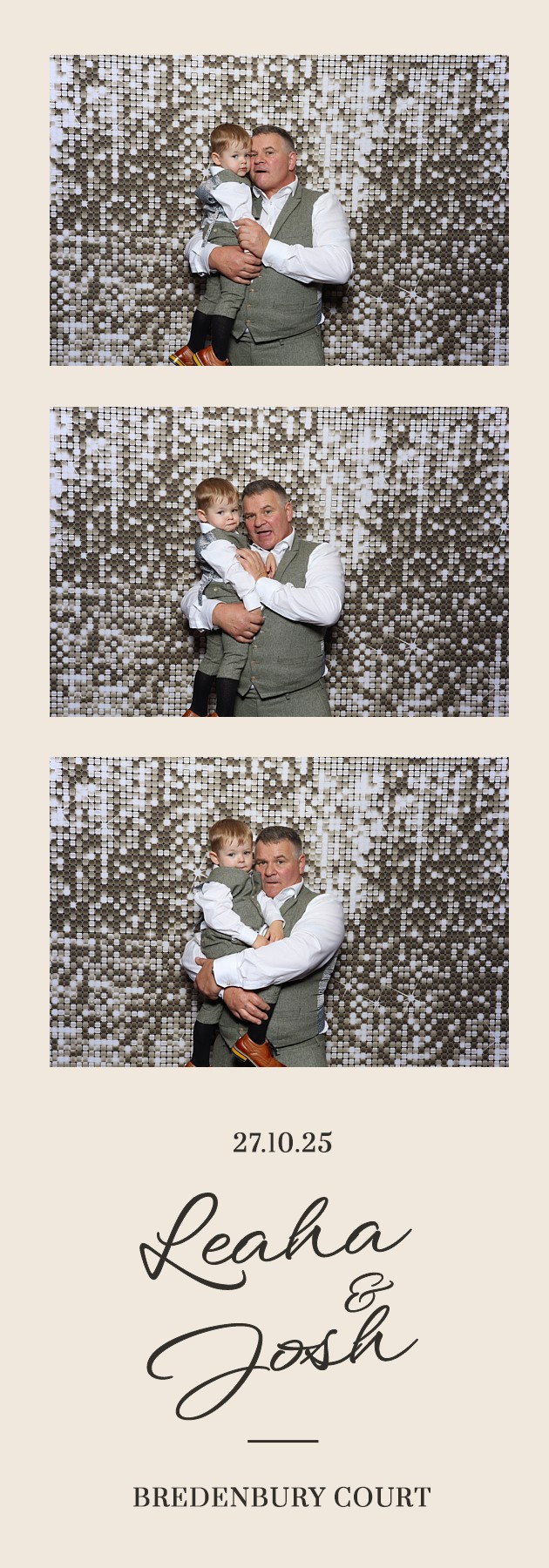 Leaha & Josh | View more photos from the event at v1.boothgallery.com/u/MooMuu-Photo-Booths/Leaha-Josh