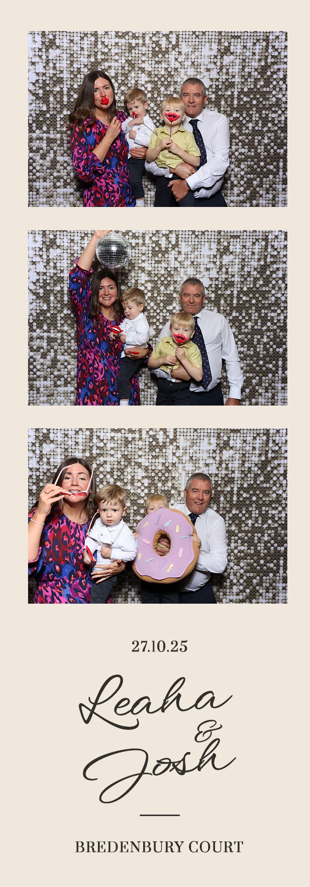 Leaha & Josh | View more photos from the event at v1.boothgallery.com/u/MooMuu-Photo-Booths/Leaha-Josh