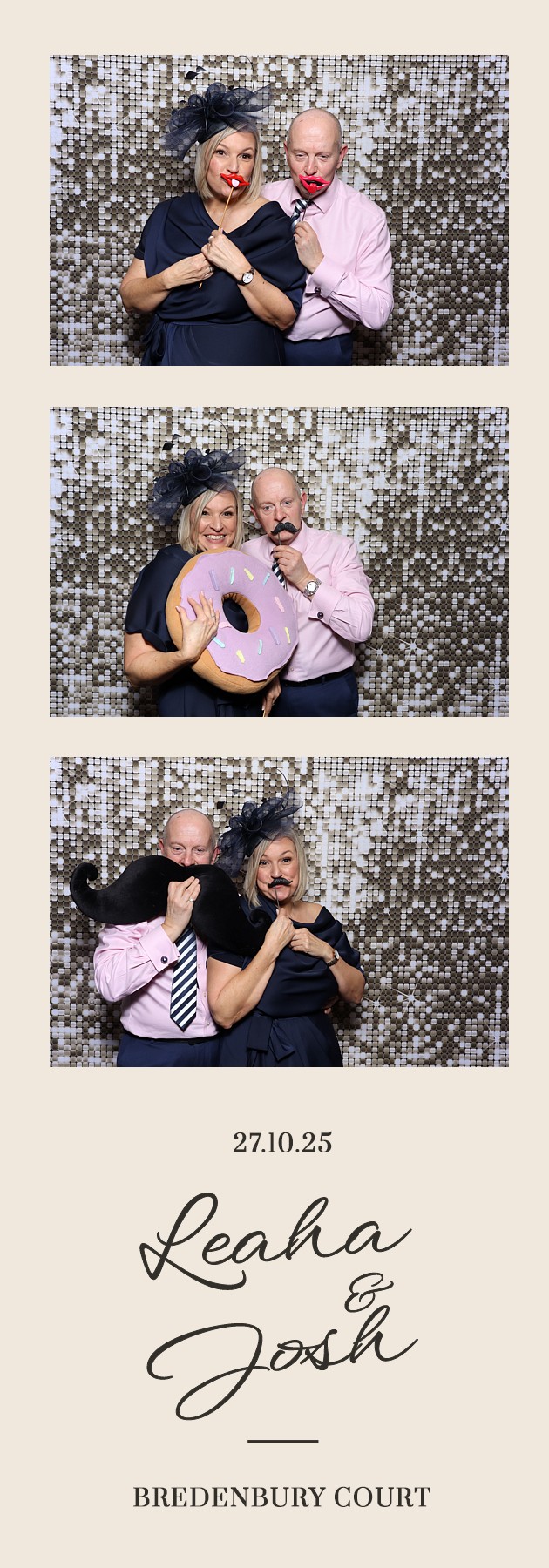 Leaha & Josh | View more photos from the event at v1.boothgallery.com/u/MooMuu-Photo-Booths/Leaha-Josh