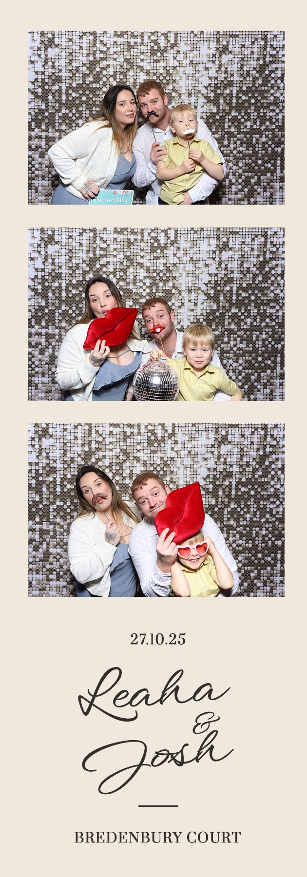 Leaha & Josh | View more photos from the event at v1.boothgallery.com/u/MooMuu-Photo-Booths/Leaha-Josh