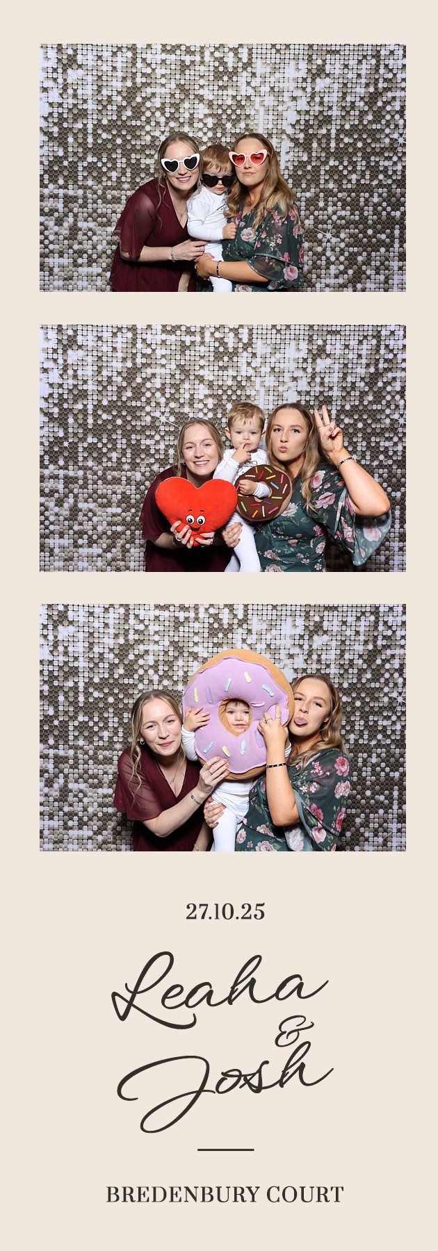 Leaha & Josh | View more photos from the event at v1.boothgallery.com/u/MooMuu-Photo-Booths/Leaha-Josh