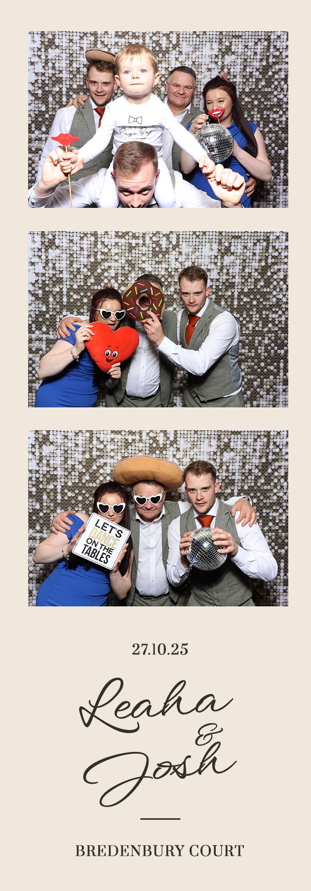 Leaha & Josh | View more photos from the event at v1.boothgallery.com/u/MooMuu-Photo-Booths/Leaha-Josh