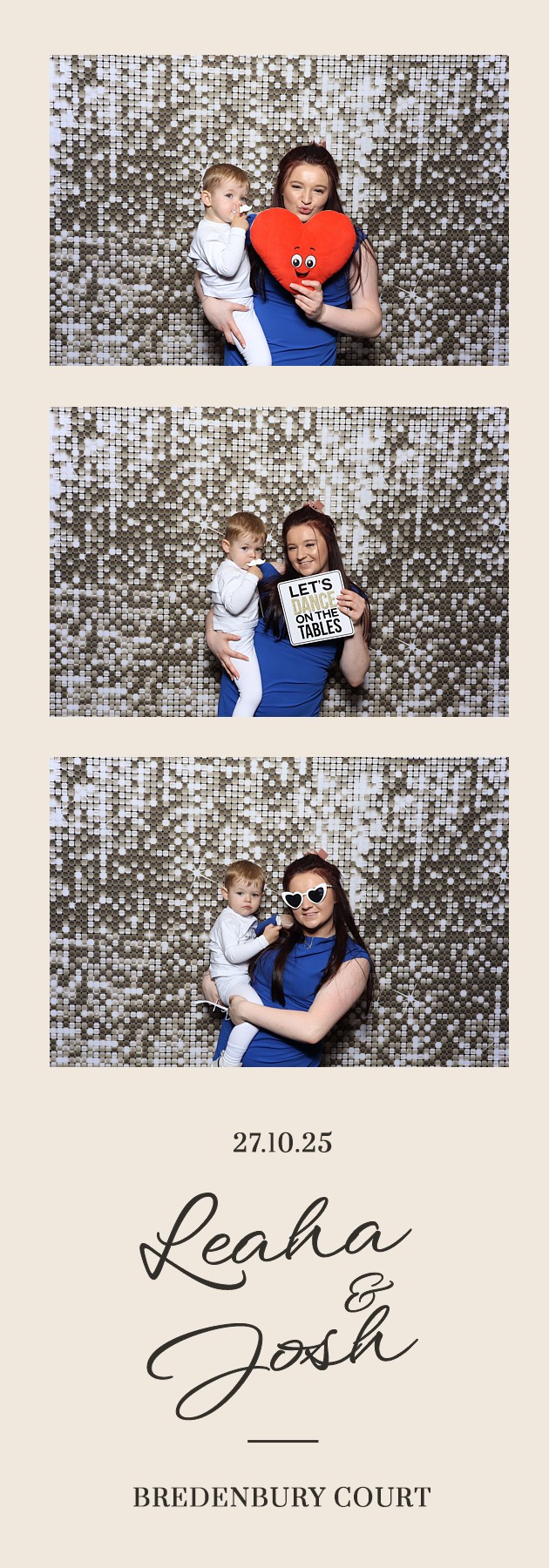 Leaha & Josh | View more photos from the event at v1.boothgallery.com/u/MooMuu-Photo-Booths/Leaha-Josh