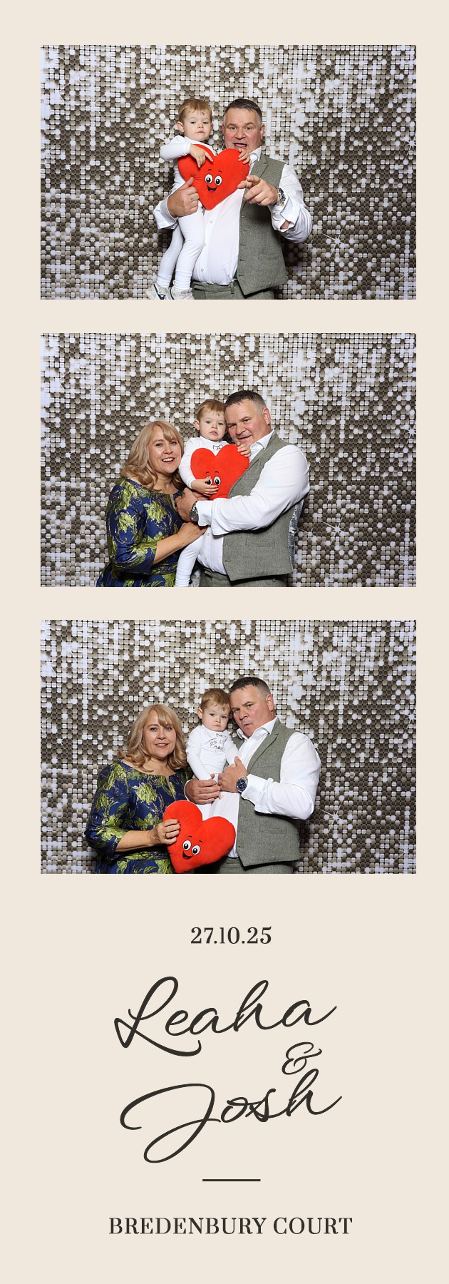 Leaha & Josh | View more photos from the event at v1.boothgallery.com/u/MooMuu-Photo-Booths/Leaha-Josh