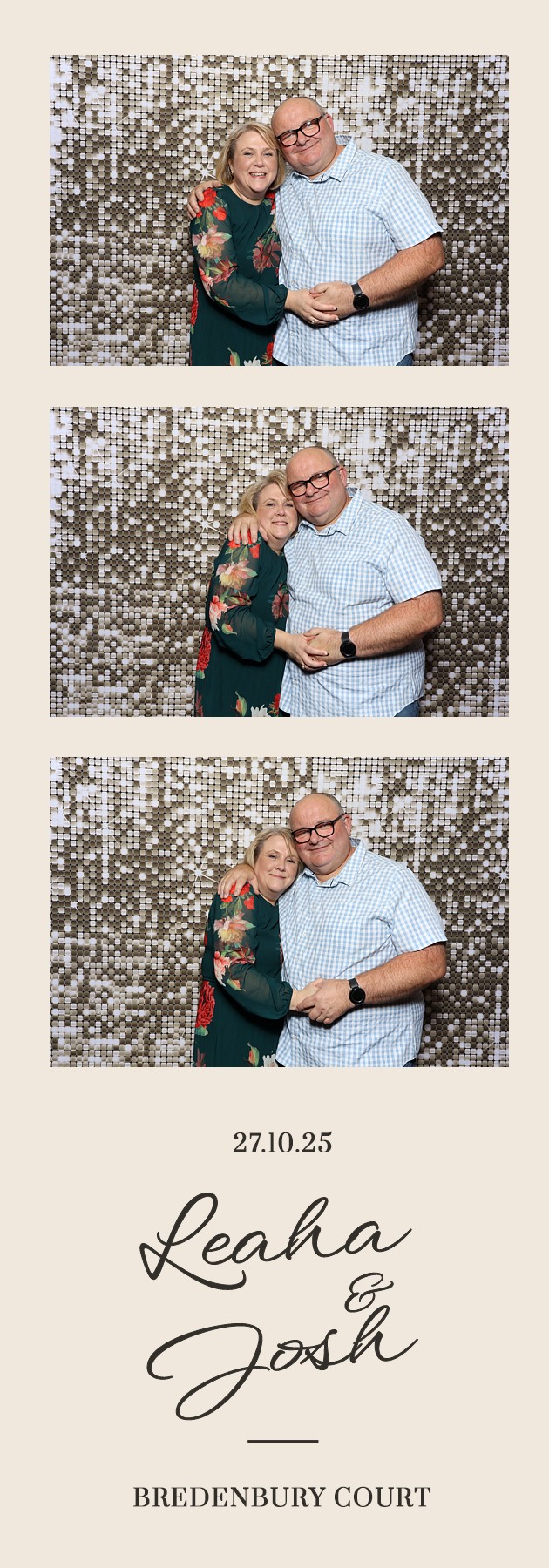 Leaha & Josh | View more photos from the event at v1.boothgallery.com/u/MooMuu-Photo-Booths/Leaha-Josh