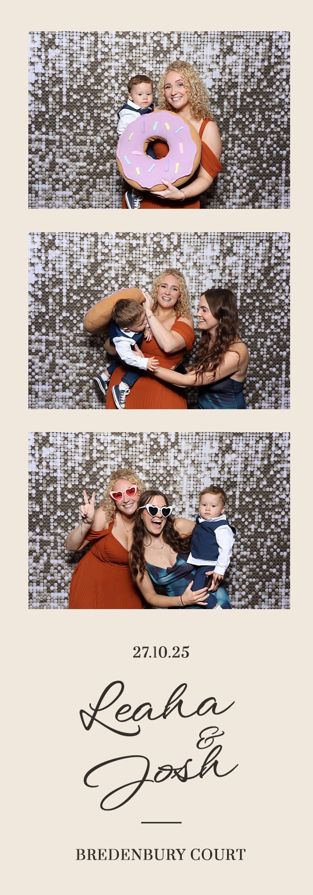 Leaha & Josh | View more photos from the event at v1.boothgallery.com/u/MooMuu-Photo-Booths/Leaha-Josh