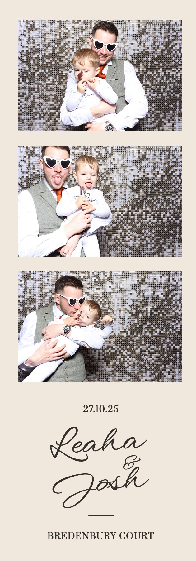 Leaha & Josh | View more photos from the event at v1.boothgallery.com/u/MooMuu-Photo-Booths/Leaha-Josh