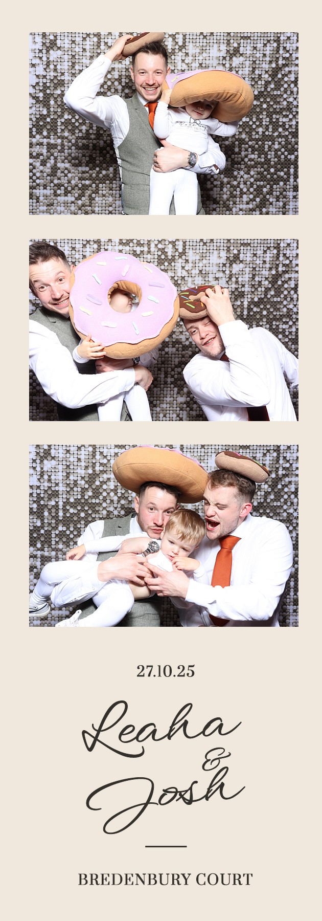 Leaha & Josh | View more photos from the event at v1.boothgallery.com/u/MooMuu-Photo-Booths/Leaha-Josh