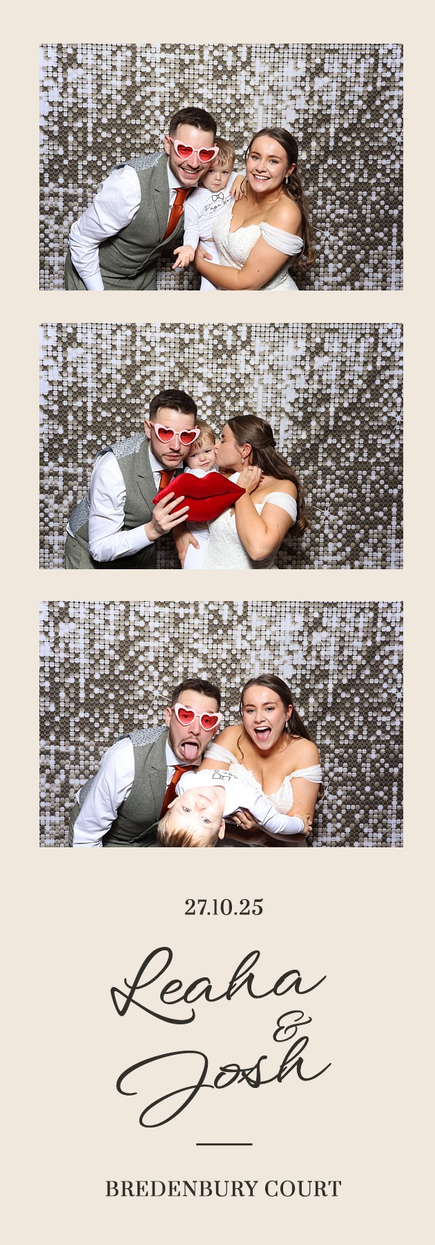 Leaha & Josh | View more photos from the event at v1.boothgallery.com/u/MooMuu-Photo-Booths/Leaha-Josh