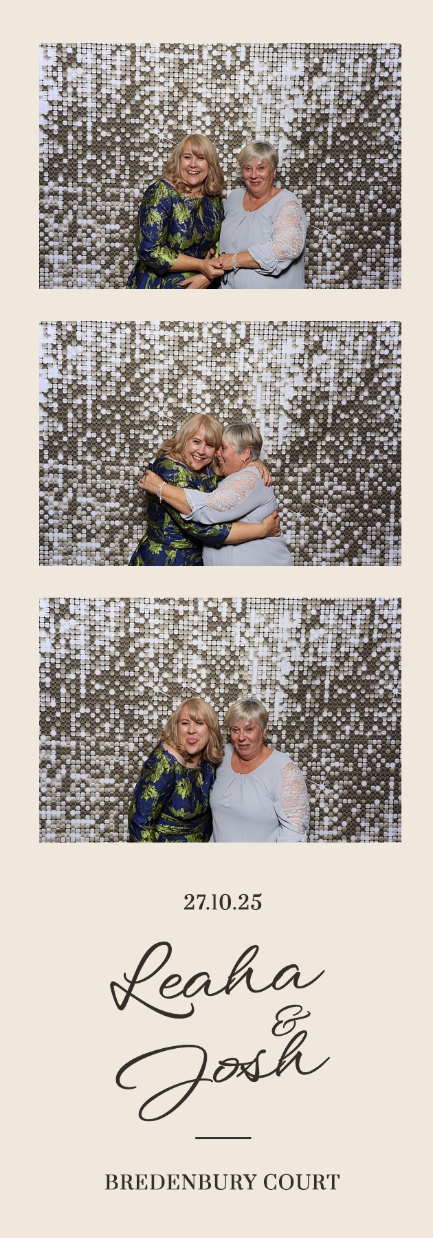 Leaha & Josh | View more photos from the event at v1.boothgallery.com/u/MooMuu-Photo-Booths/Leaha-Josh