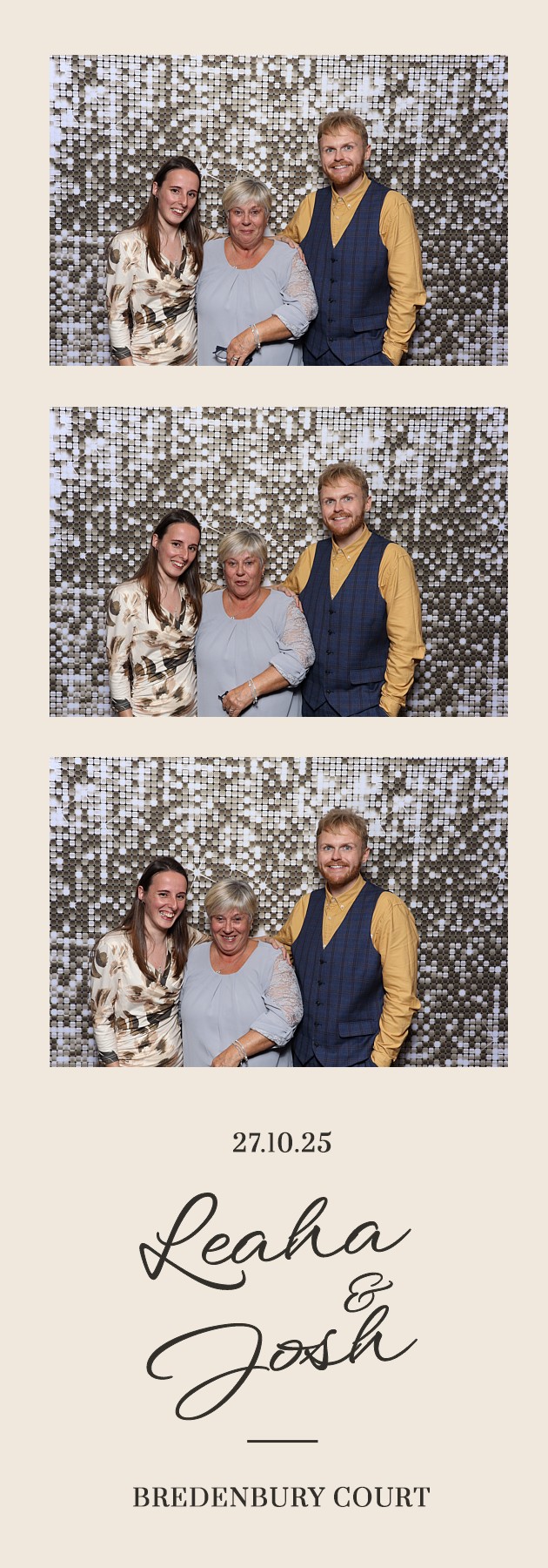 Leaha & Josh | View more photos from the event at v1.boothgallery.com/u/MooMuu-Photo-Booths/Leaha-Josh