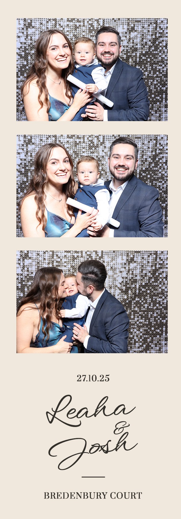 Leaha & Josh | View more photos from the event at v1.boothgallery.com/u/MooMuu-Photo-Booths/Leaha-Josh