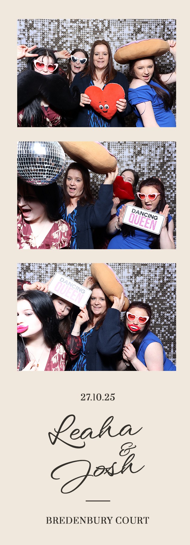 Leaha & Josh | View more photos from the event at v1.boothgallery.com/u/MooMuu-Photo-Booths/Leaha-Josh