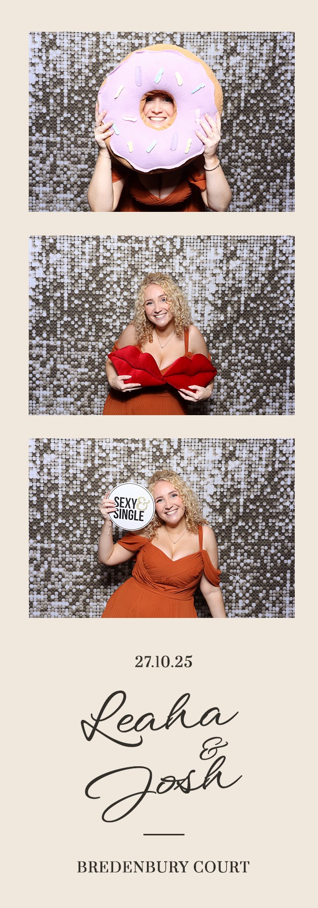 Leaha & Josh | View more photos from the event at v1.boothgallery.com/u/MooMuu-Photo-Booths/Leaha-Josh