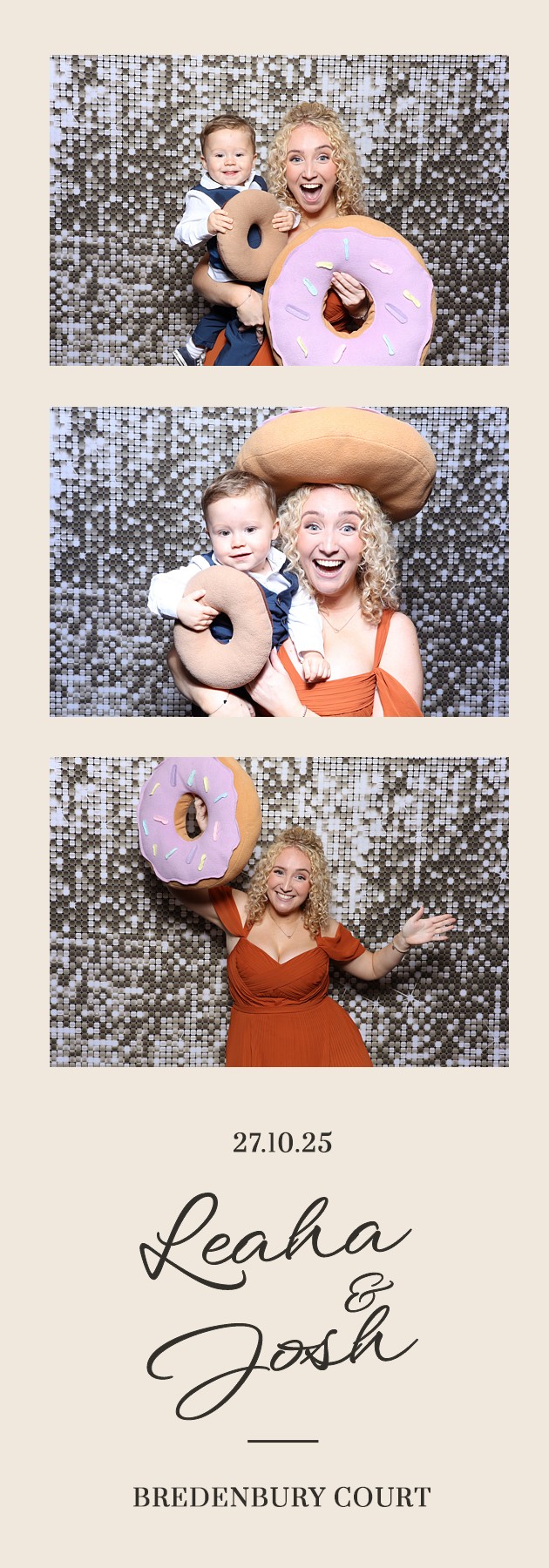 Leaha & Josh | View more photos from the event at v1.boothgallery.com/u/MooMuu-Photo-Booths/Leaha-Josh