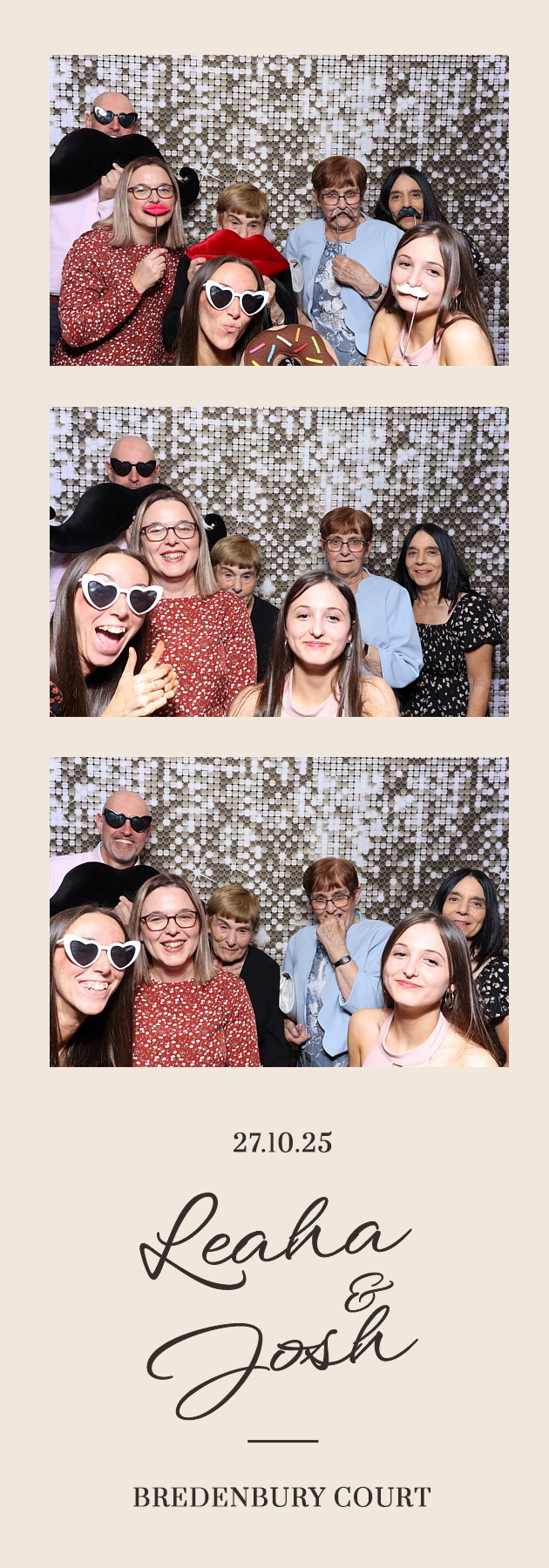 Leaha & Josh | View more photos from the event at v1.boothgallery.com/u/MooMuu-Photo-Booths/Leaha-Josh