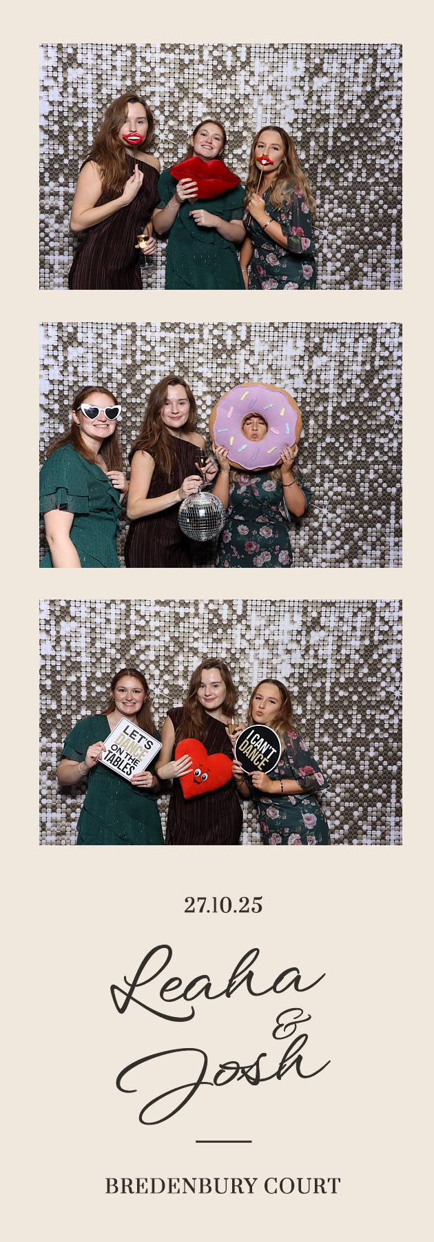 Leaha & Josh | View more photos from the event at v1.boothgallery.com/u/MooMuu-Photo-Booths/Leaha-Josh