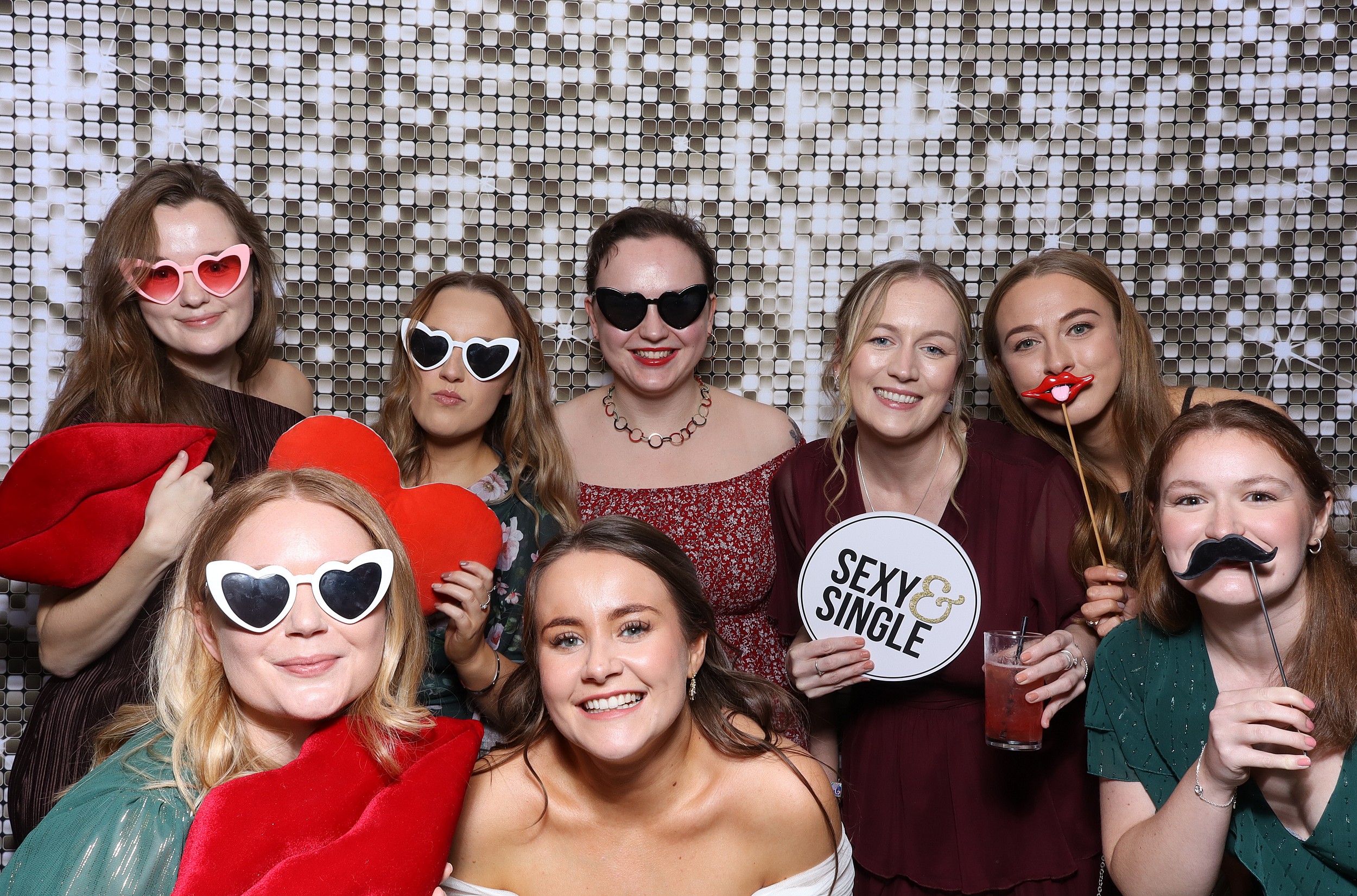 Leaha & Josh | View more photos from the event at v1.boothgallery.com/u/MooMuu-Photo-Booths/Leaha-Josh