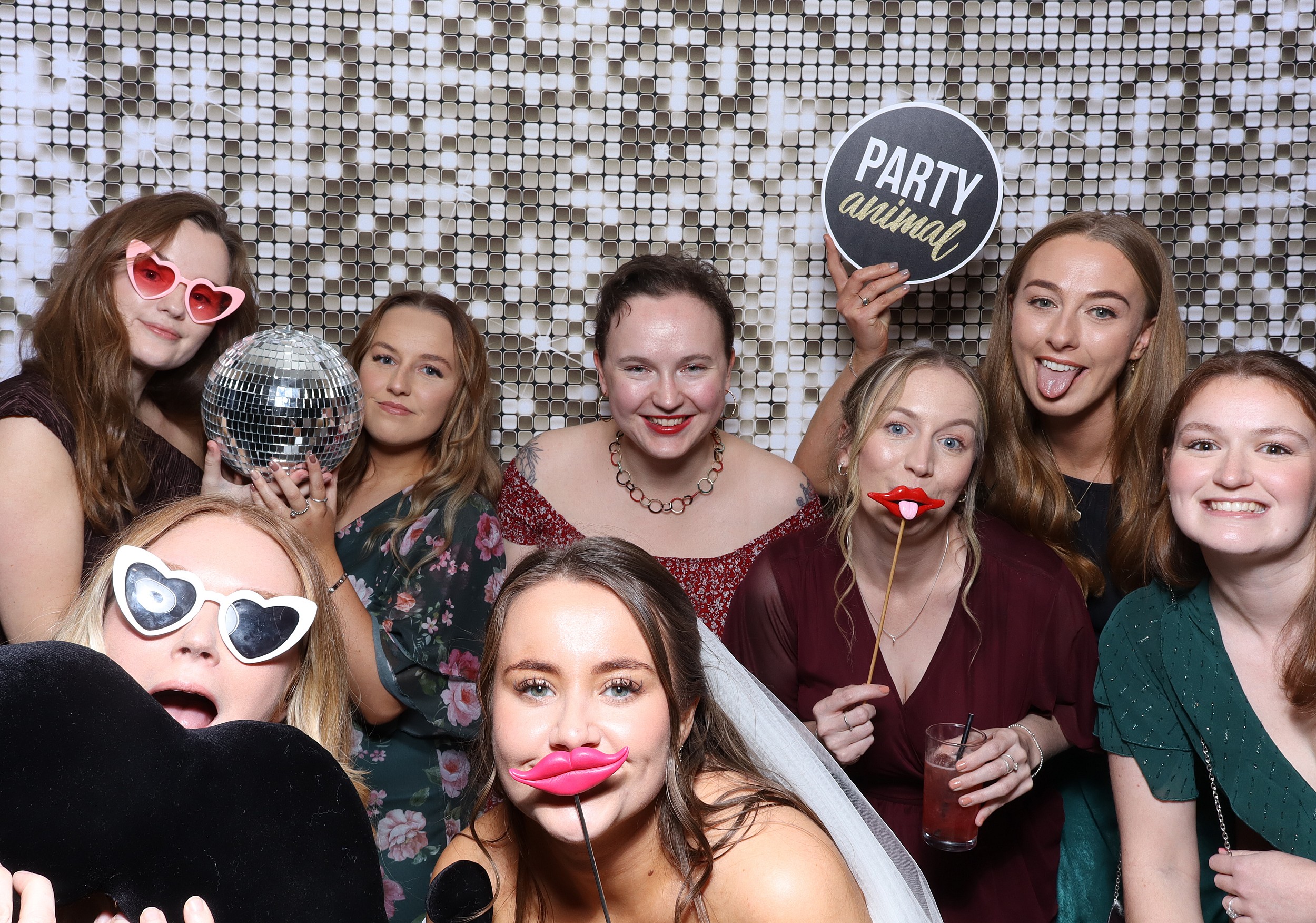 Leaha & Josh | View more photos from the event at v1.boothgallery.com/u/MooMuu-Photo-Booths/Leaha-Josh