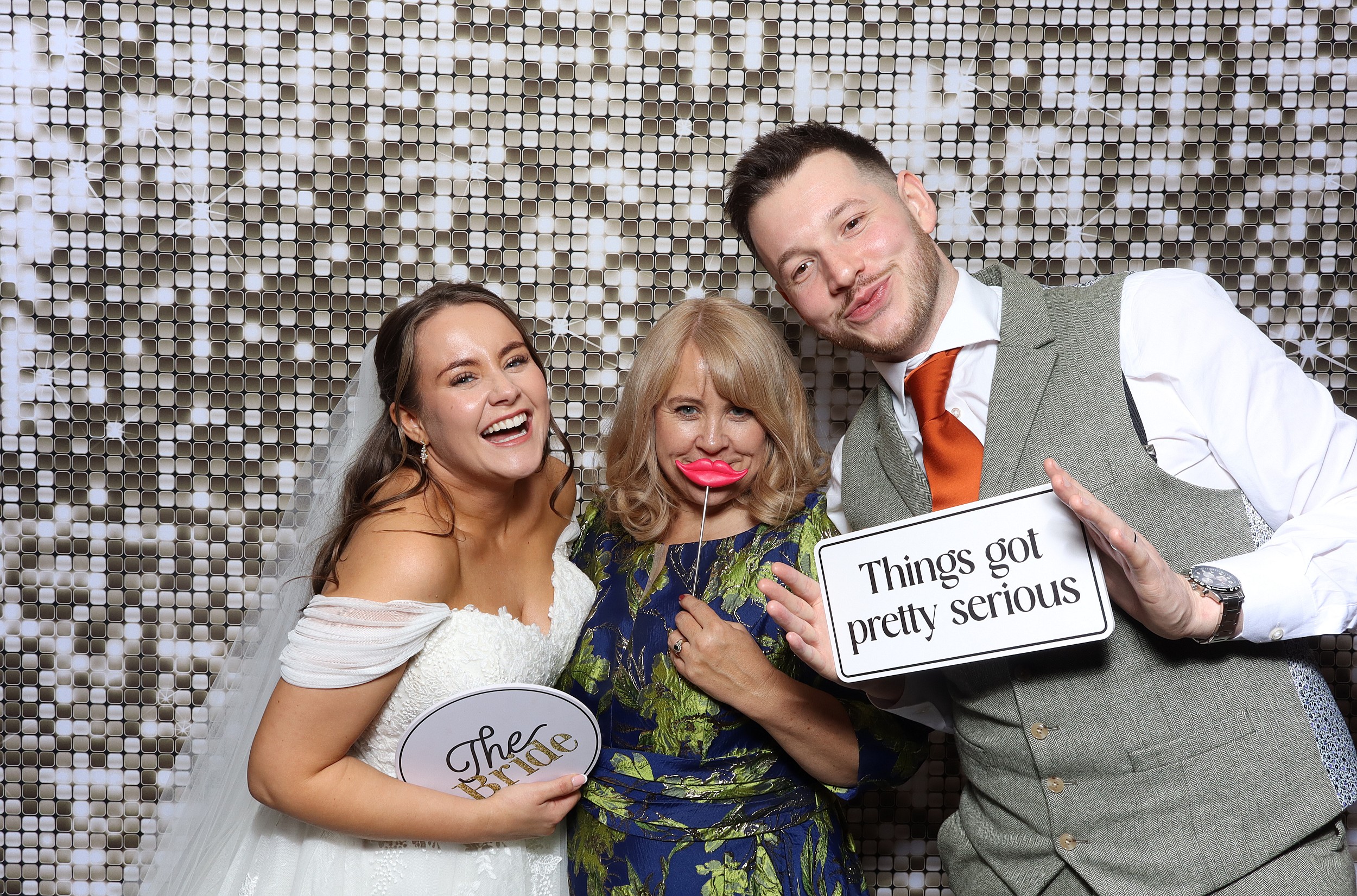 Leaha & Josh | View more photos from the event at v1.boothgallery.com/u/MooMuu-Photo-Booths/Leaha-Josh