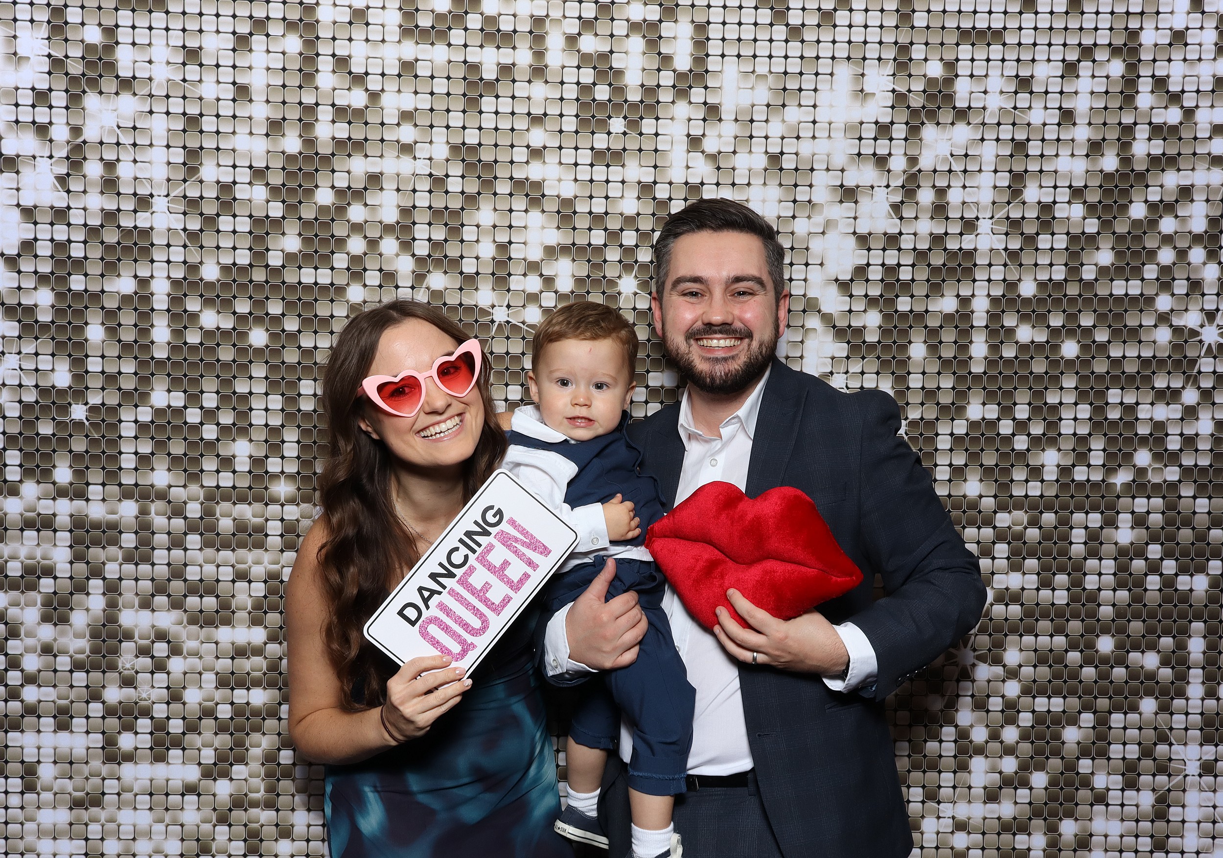 Leaha & Josh | View more photos from the event at v1.boothgallery.com/u/MooMuu-Photo-Booths/Leaha-Josh