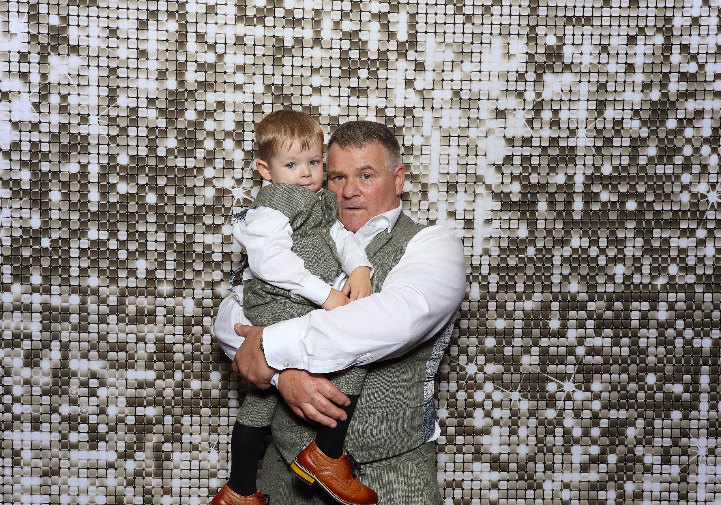 Leaha & Josh | View more photos from the event at v1.boothgallery.com/u/MooMuu-Photo-Booths/Leaha-Josh