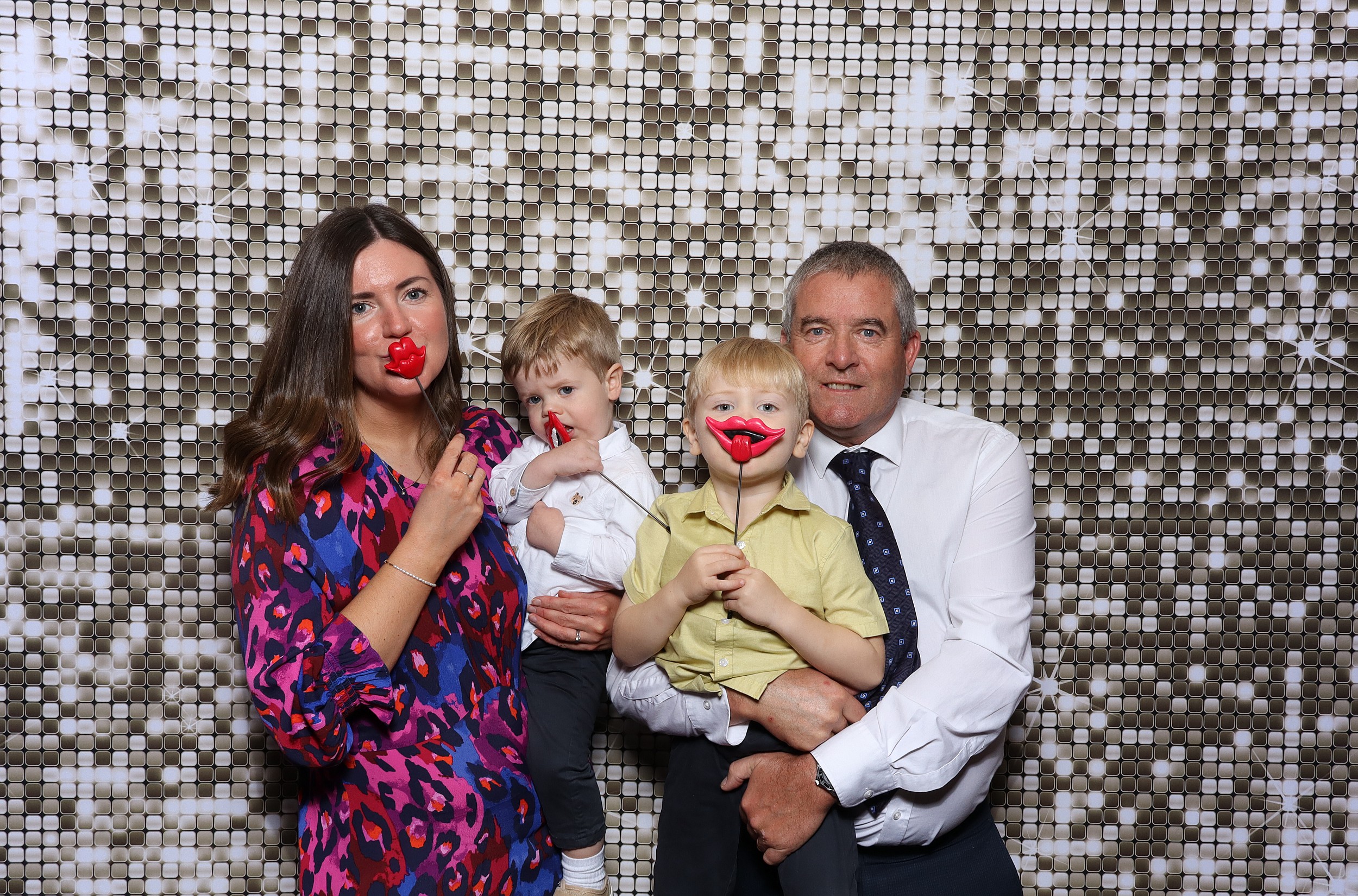 Leaha & Josh | View more photos from the event at v1.boothgallery.com/u/MooMuu-Photo-Booths/Leaha-Josh