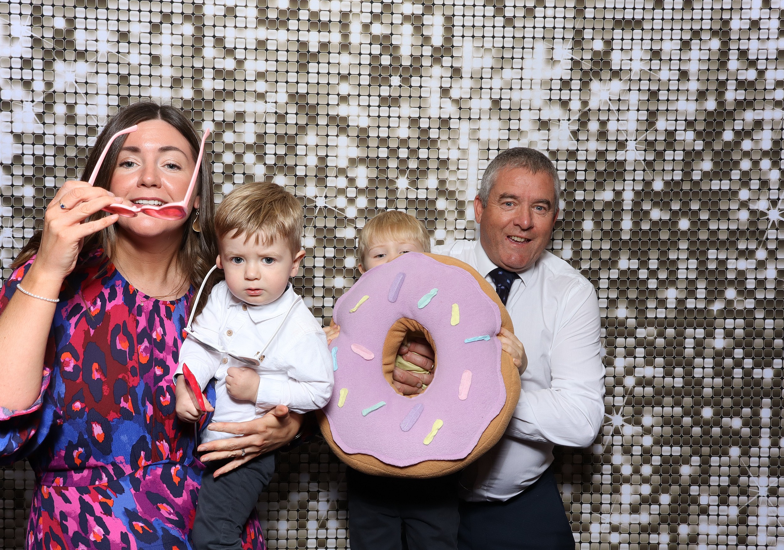 Leaha & Josh | View more photos from the event at v1.boothgallery.com/u/MooMuu-Photo-Booths/Leaha-Josh