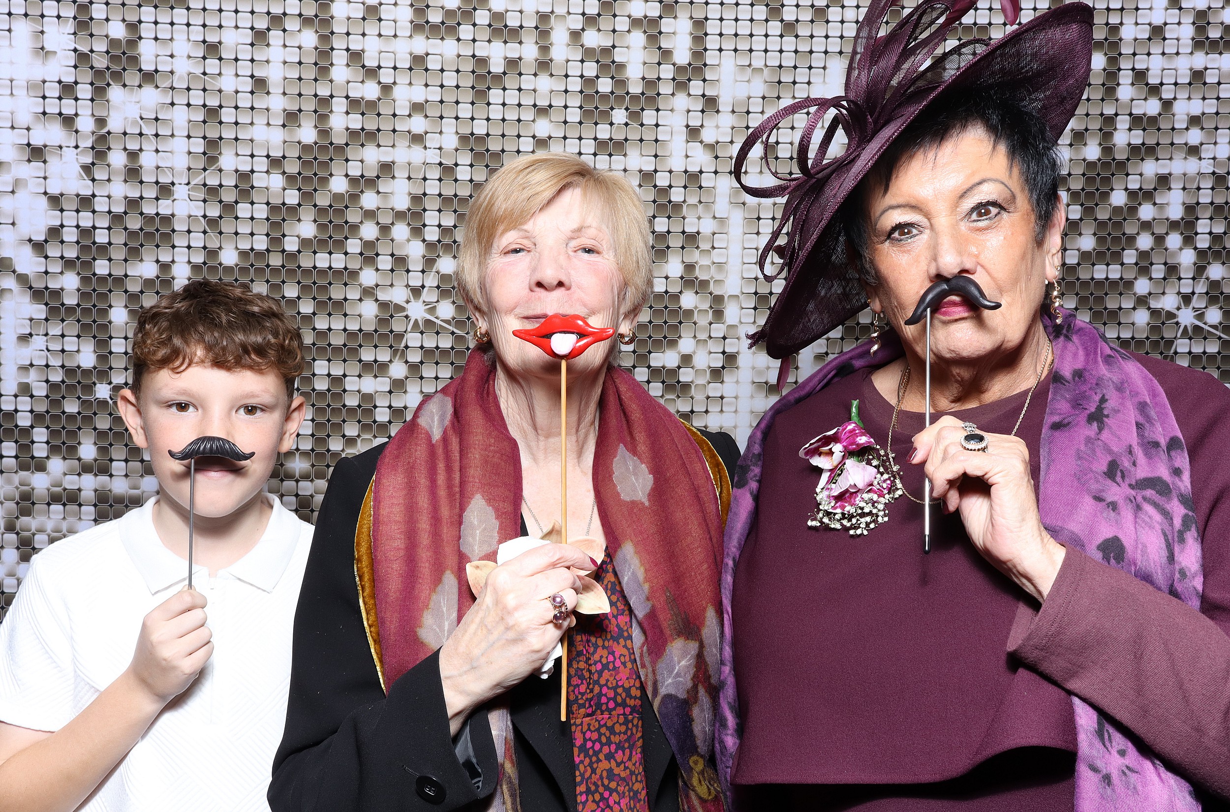 Leaha & Josh | View more photos from the event at v1.boothgallery.com/u/MooMuu-Photo-Booths/Leaha-Josh