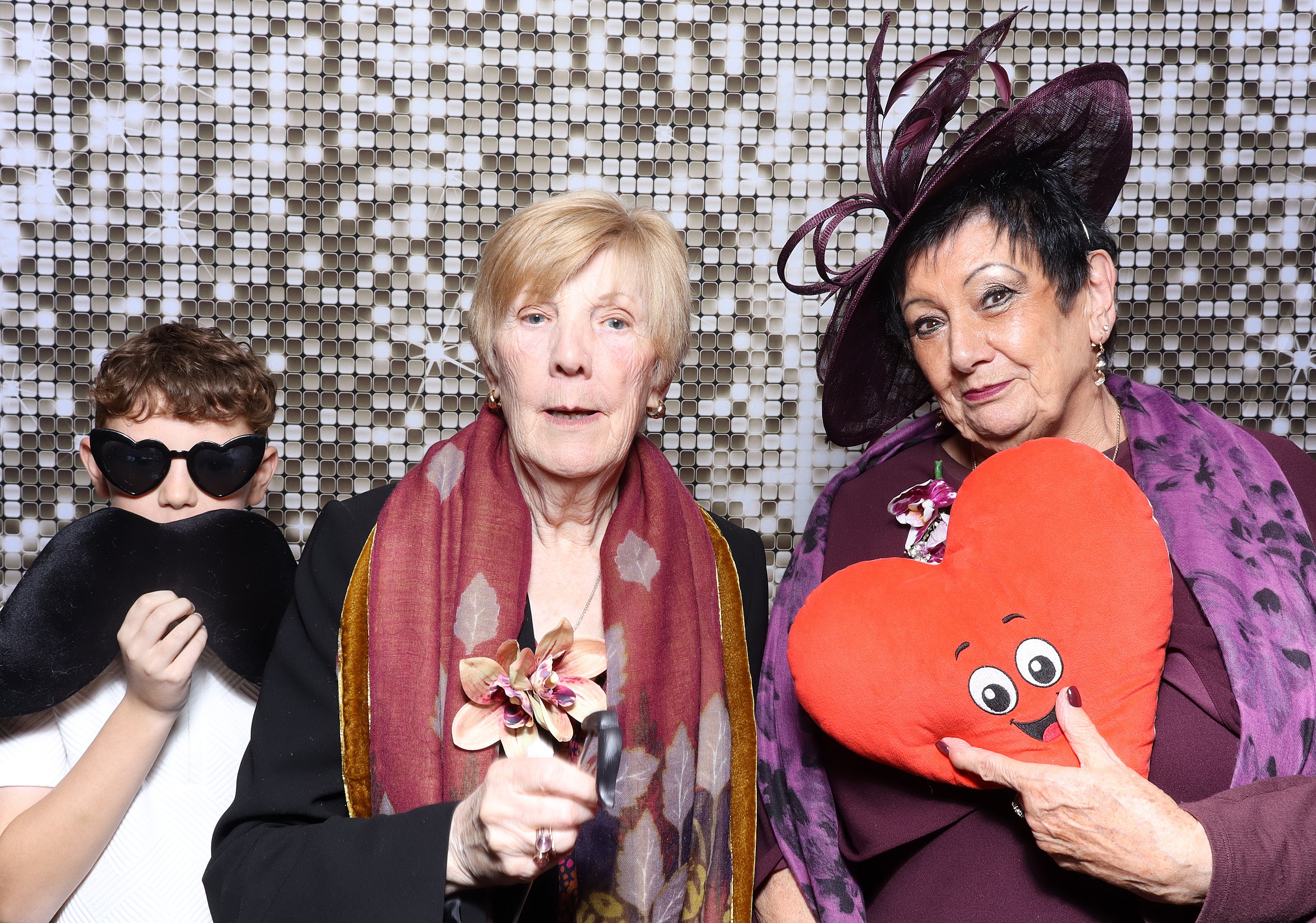 Leaha & Josh | View more photos from the event at v1.boothgallery.com/u/MooMuu-Photo-Booths/Leaha-Josh