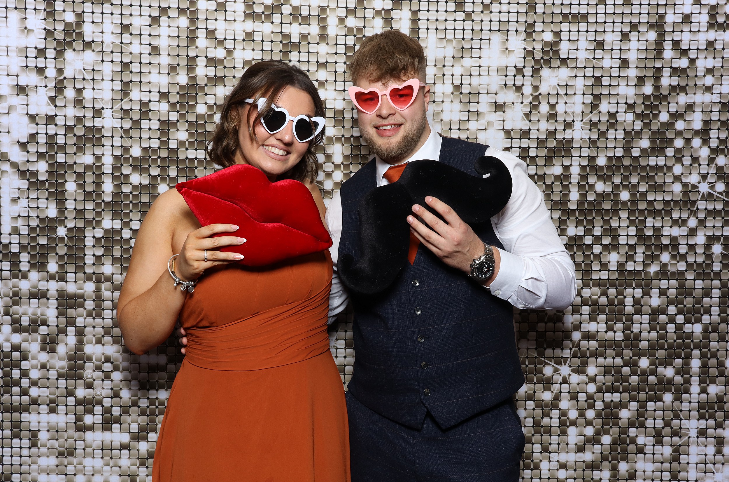 Leaha & Josh | View more photos from the event at v1.boothgallery.com/u/MooMuu-Photo-Booths/Leaha-Josh