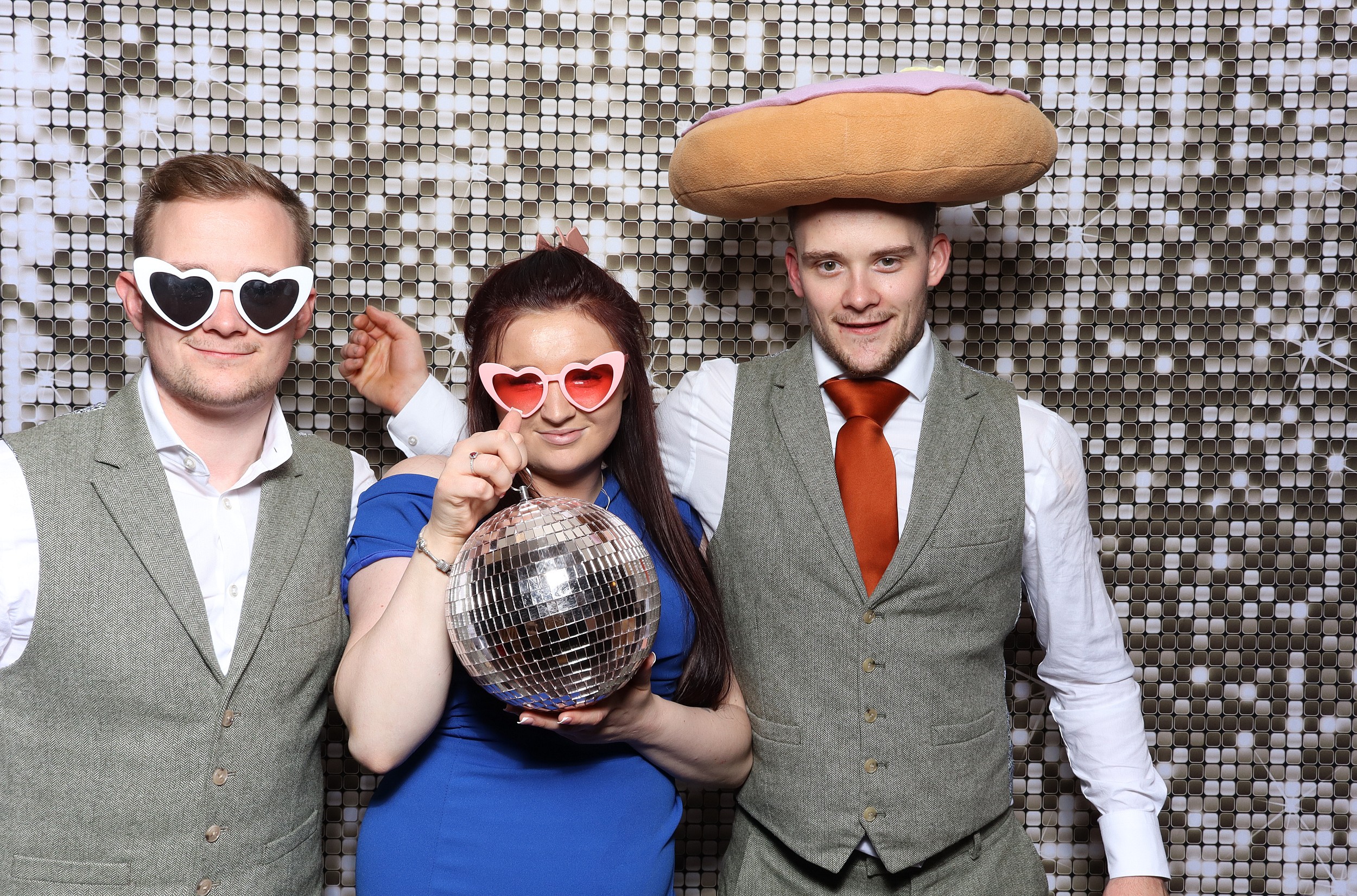 Leaha & Josh | View more photos from the event at v1.boothgallery.com/u/MooMuu-Photo-Booths/Leaha-Josh