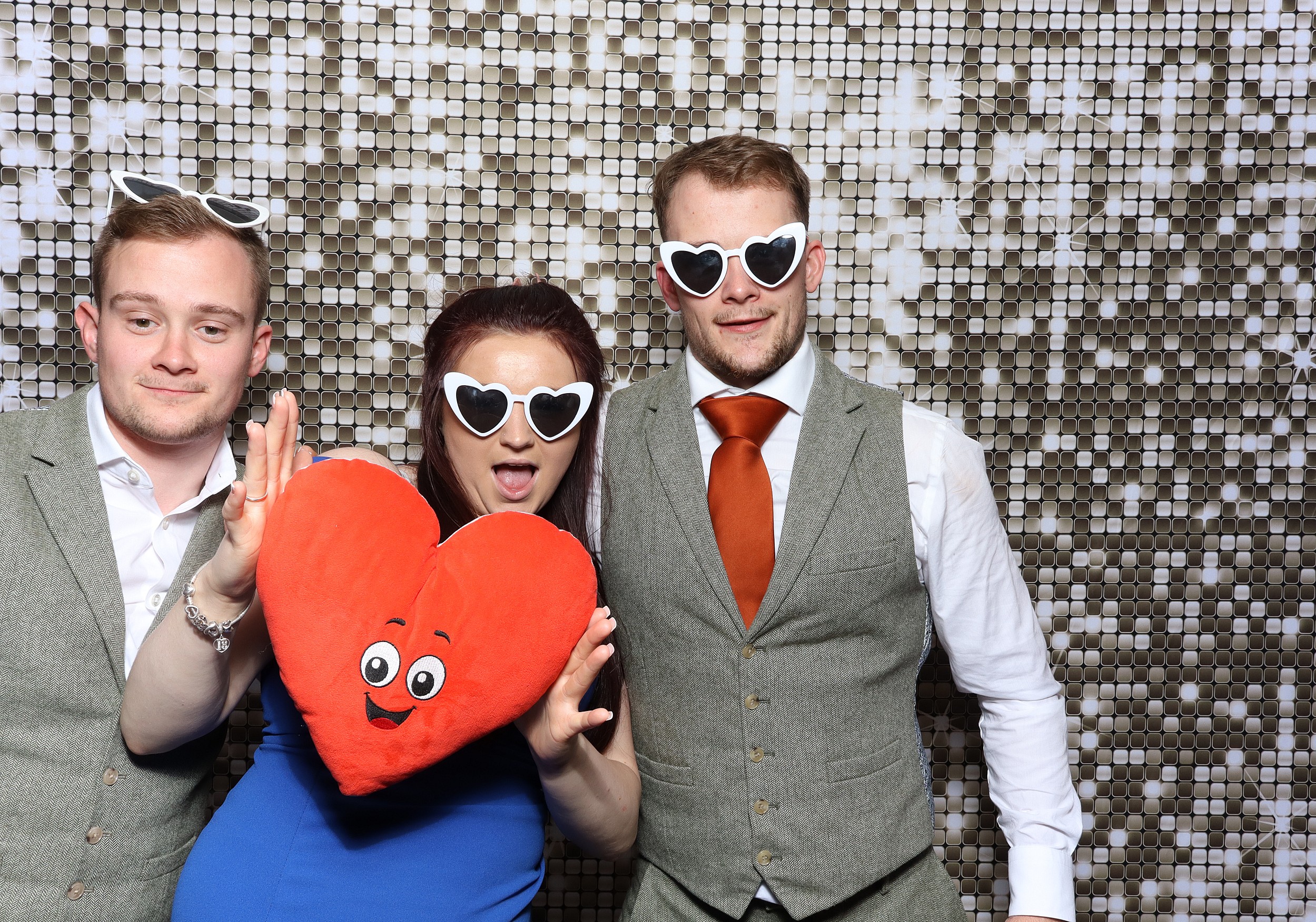 Leaha & Josh | View more photos from the event at v1.boothgallery.com/u/MooMuu-Photo-Booths/Leaha-Josh