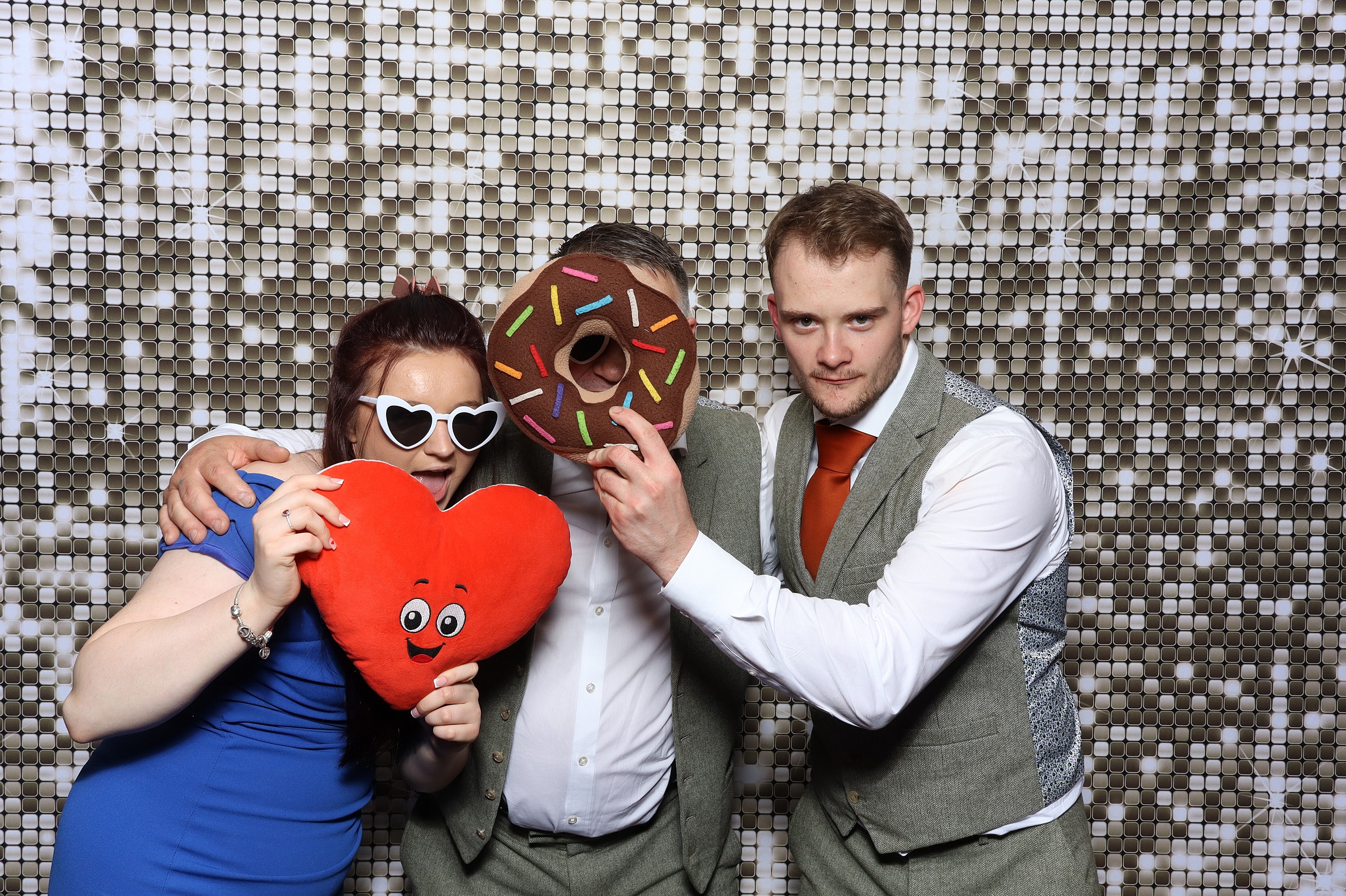 Leaha & Josh | View more photos from the event at v1.boothgallery.com/u/MooMuu-Photo-Booths/Leaha-Josh