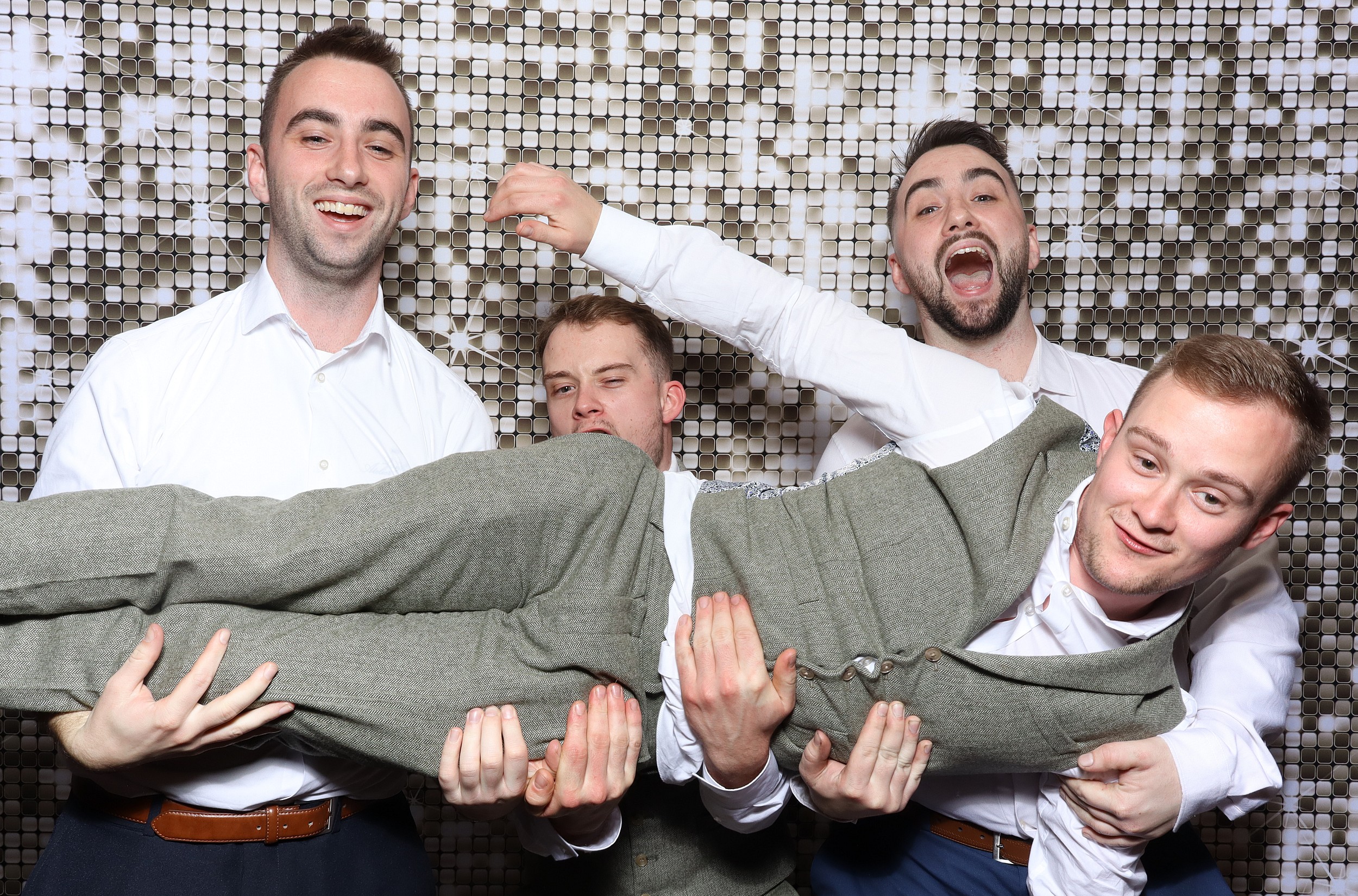 Leaha & Josh | View more photos from the event at v1.boothgallery.com/u/MooMuu-Photo-Booths/Leaha-Josh