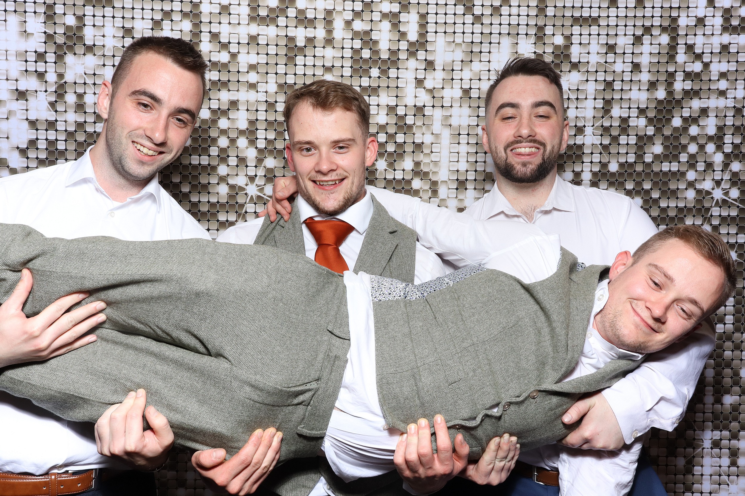 Leaha & Josh | View more photos from the event at v1.boothgallery.com/u/MooMuu-Photo-Booths/Leaha-Josh