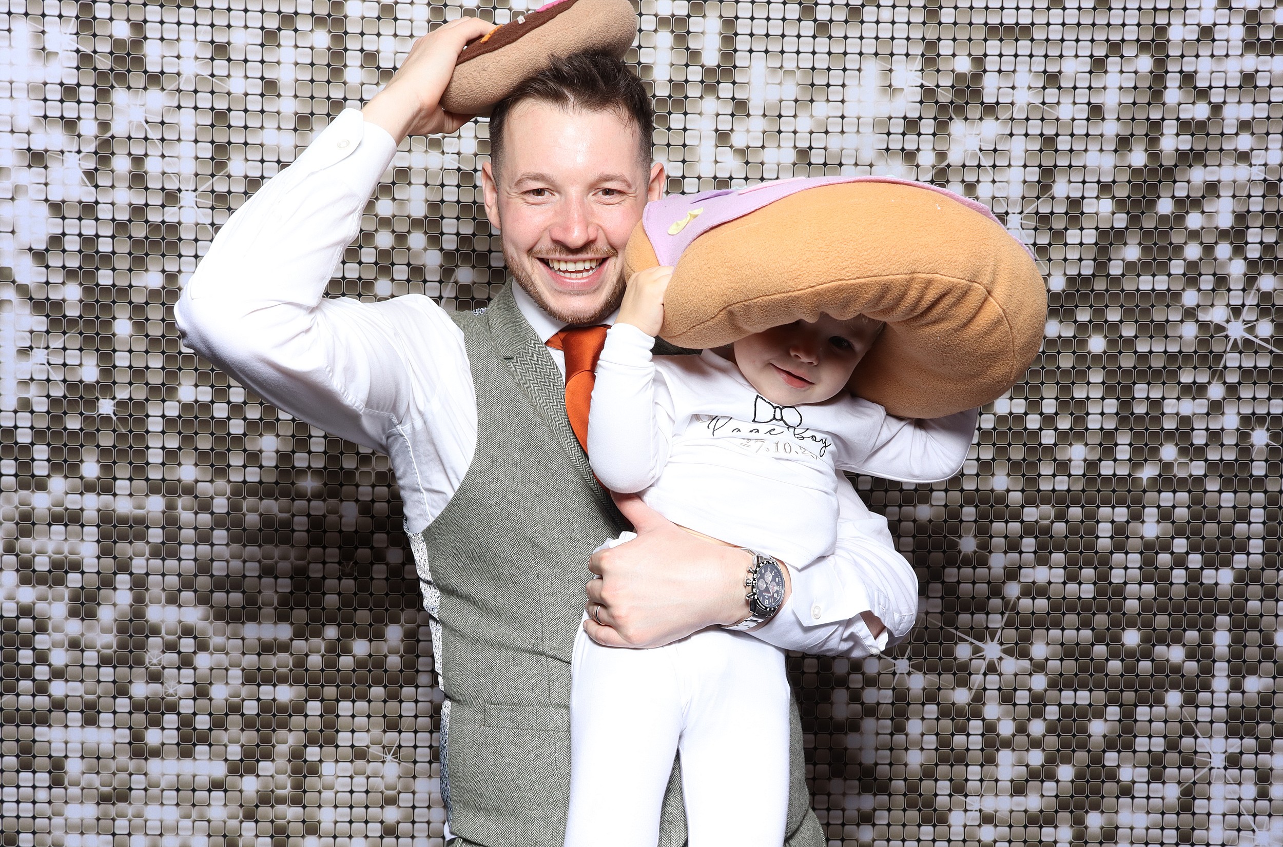 Leaha & Josh | View more photos from the event at v1.boothgallery.com/u/MooMuu-Photo-Booths/Leaha-Josh