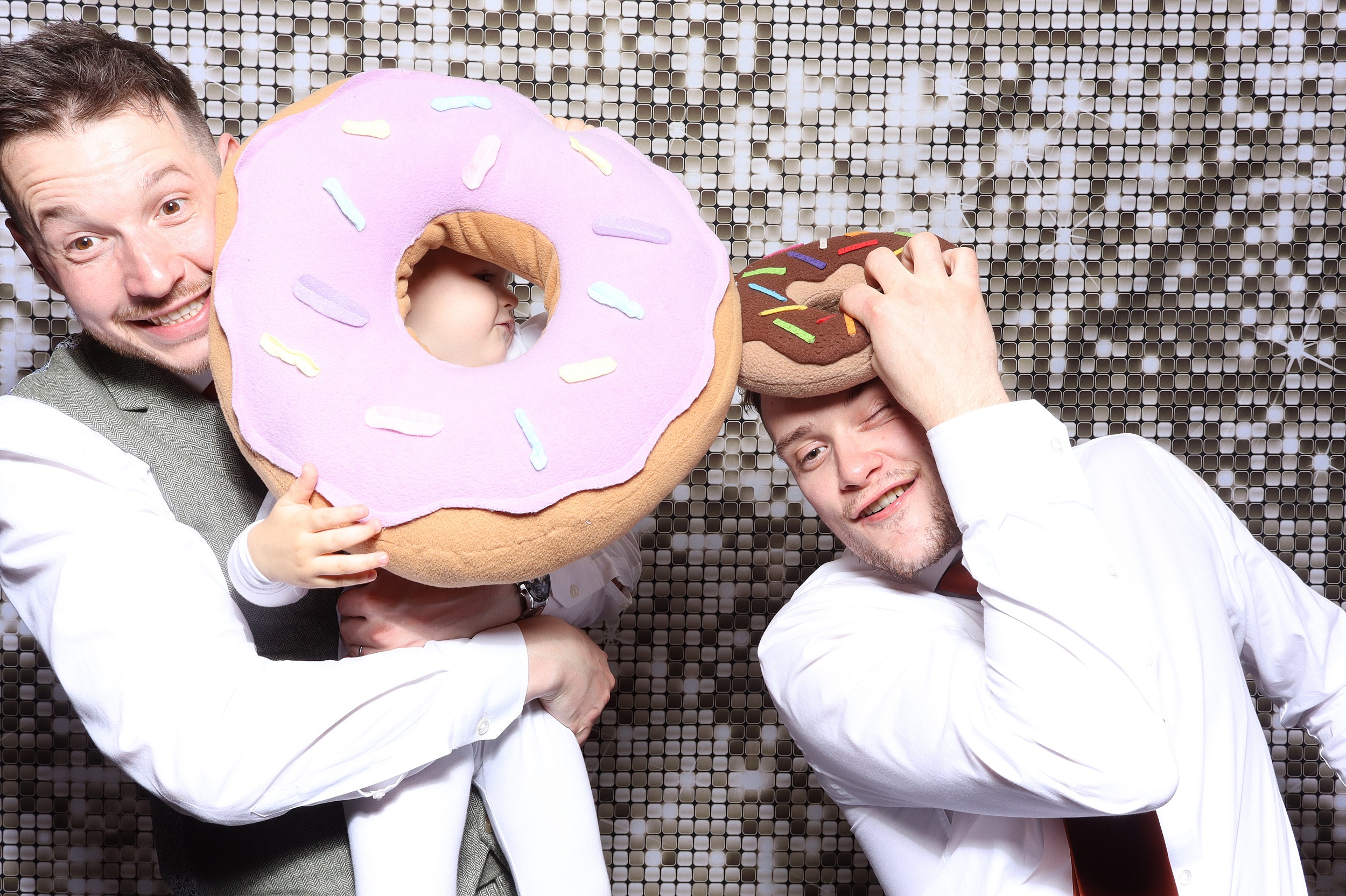 Leaha & Josh | View more photos from the event at v1.boothgallery.com/u/MooMuu-Photo-Booths/Leaha-Josh