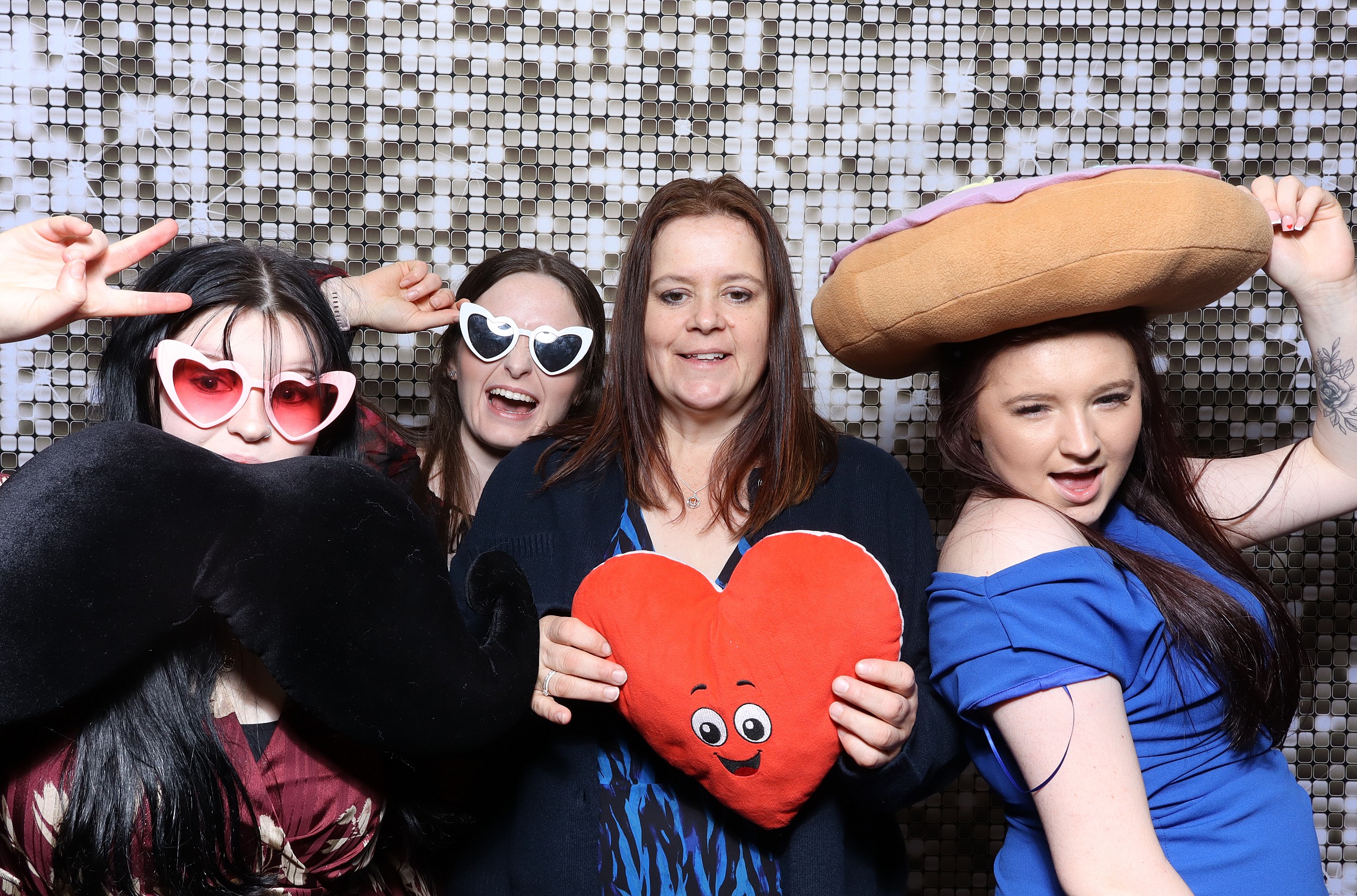 Leaha & Josh | View more photos from the event at v1.boothgallery.com/u/MooMuu-Photo-Booths/Leaha-Josh