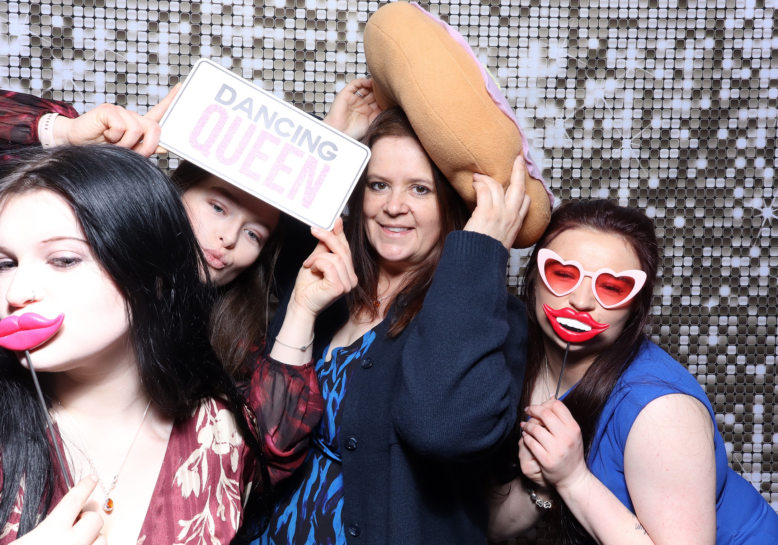 Leaha & Josh | View more photos from the event at v1.boothgallery.com/u/MooMuu-Photo-Booths/Leaha-Josh