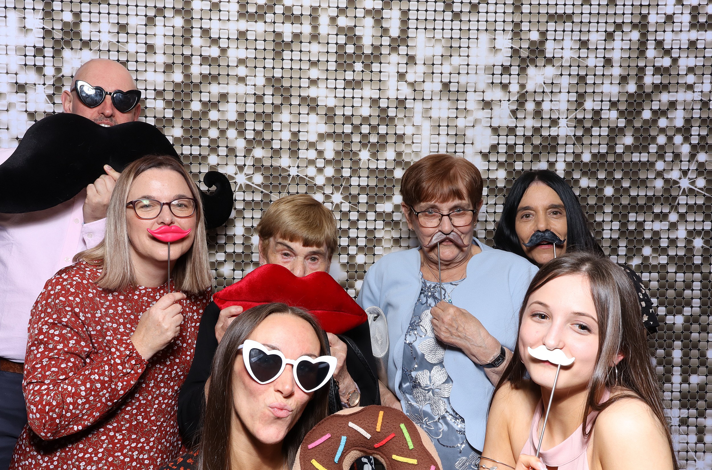 Leaha & Josh | View more photos from the event at v1.boothgallery.com/u/MooMuu-Photo-Booths/Leaha-Josh