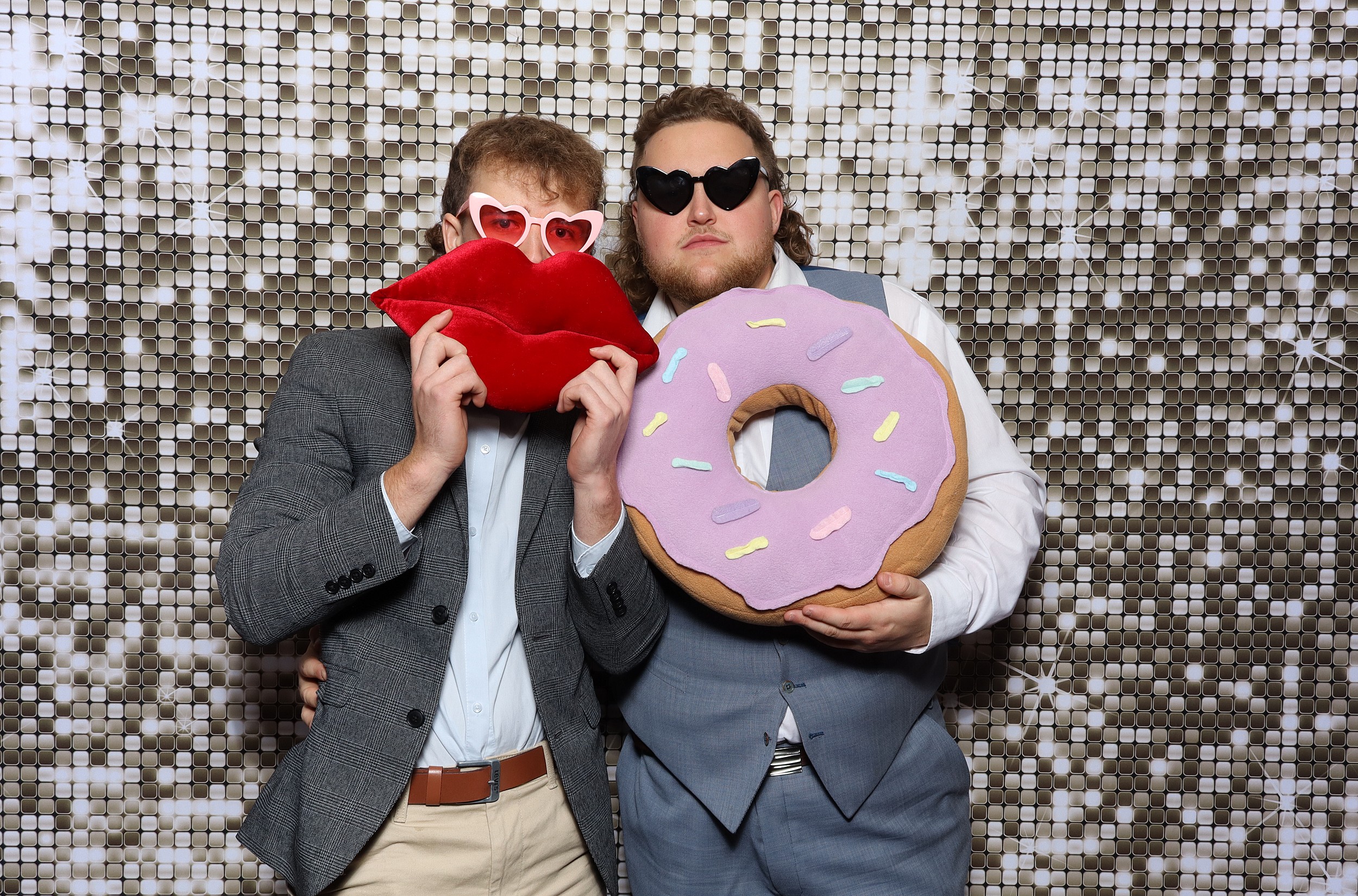 Leaha & Josh | View more photos from the event at v1.boothgallery.com/u/MooMuu-Photo-Booths/Leaha-Josh