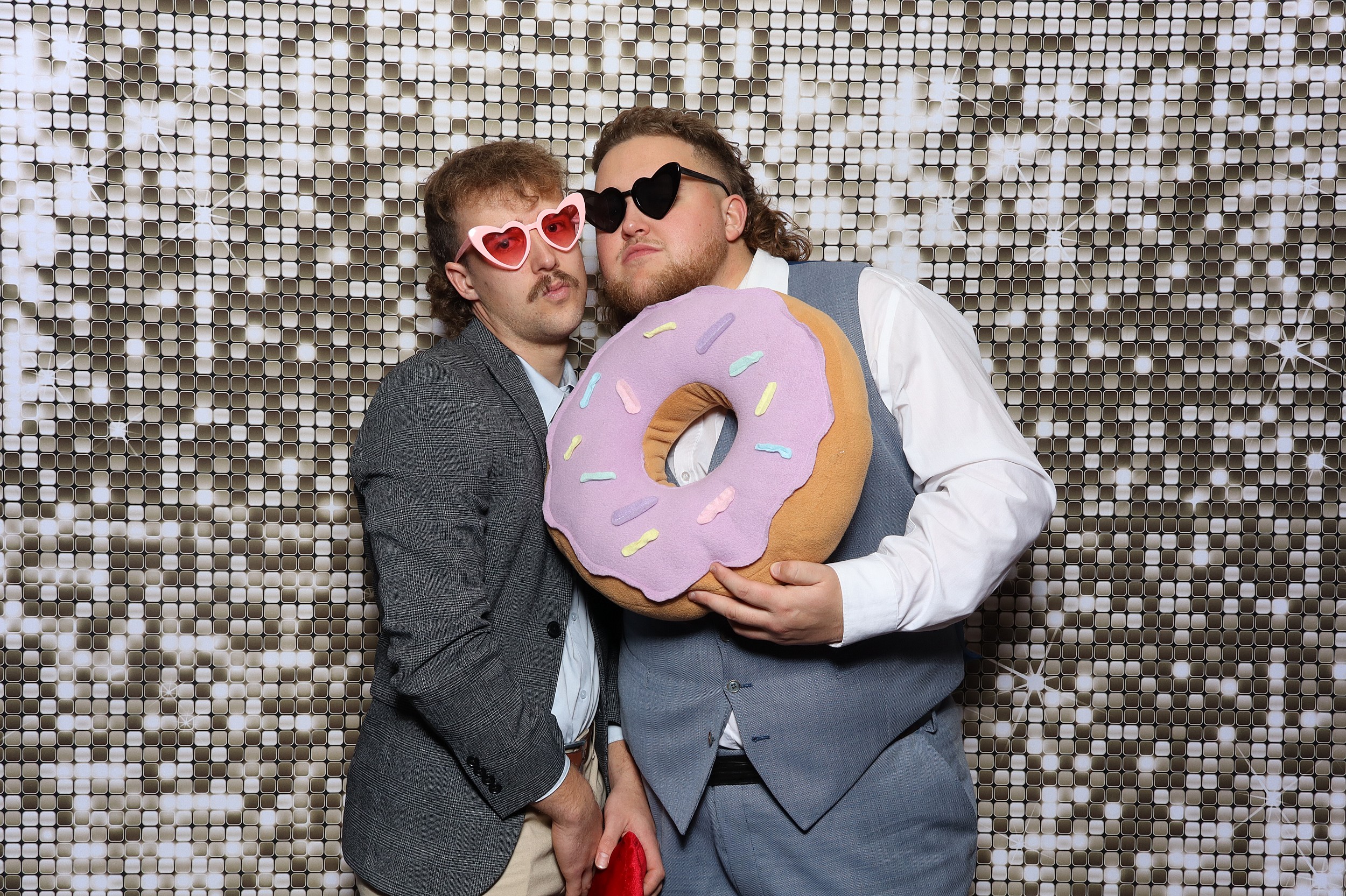 Leaha & Josh | View more photos from the event at v1.boothgallery.com/u/MooMuu-Photo-Booths/Leaha-Josh