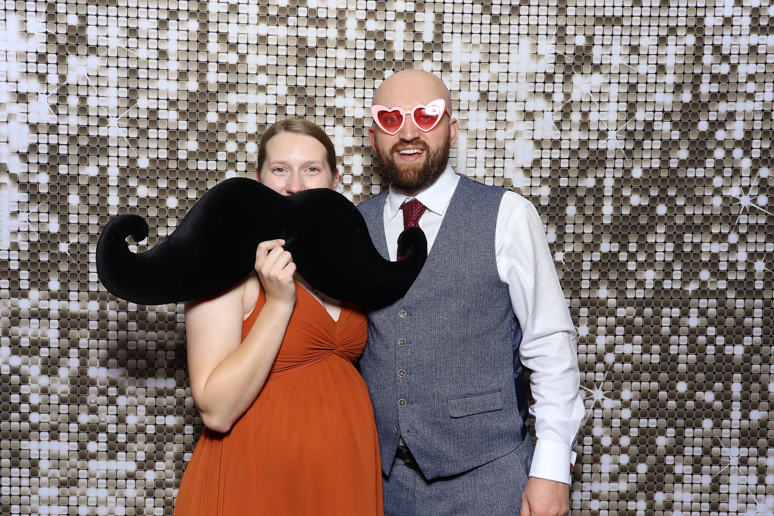 Leaha & Josh | View more photos from the event at v1.boothgallery.com/u/MooMuu-Photo-Booths/Leaha-Josh