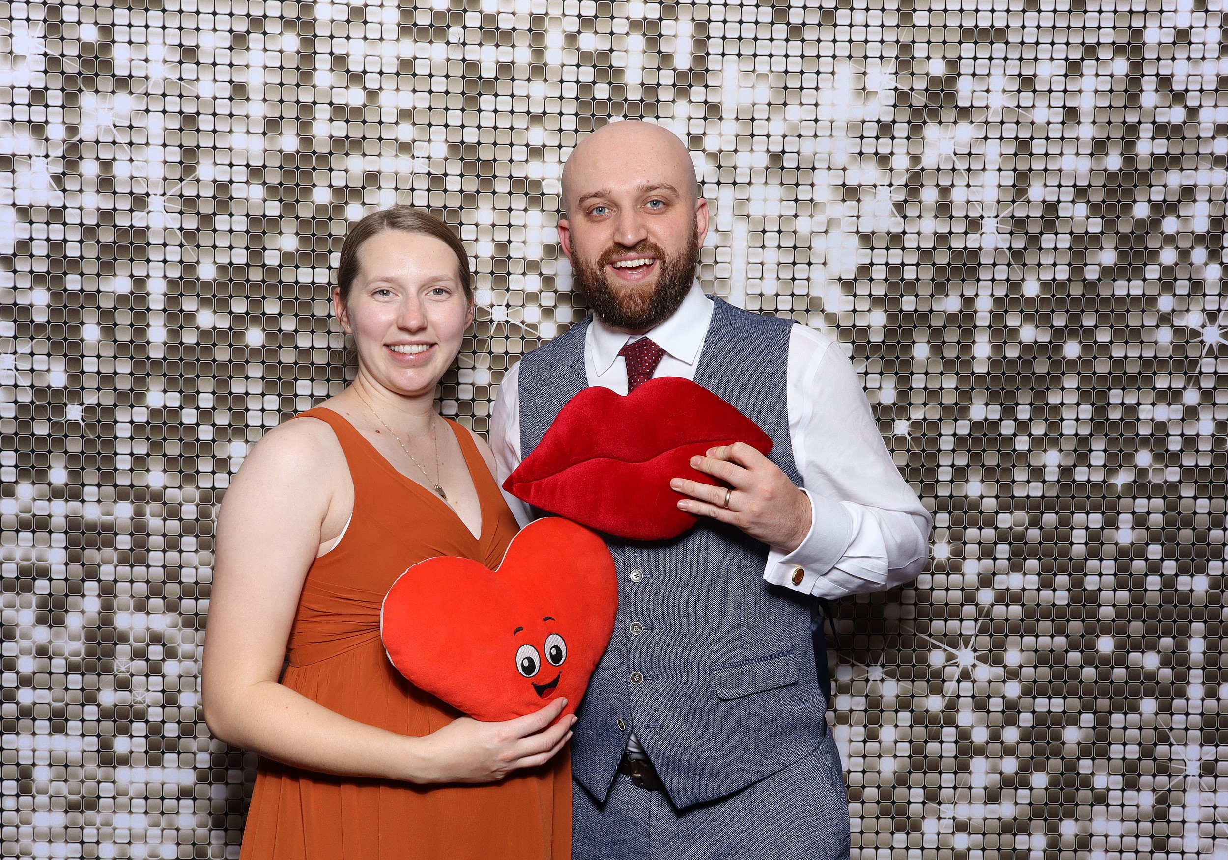 Leaha & Josh | View more photos from the event at v1.boothgallery.com/u/MooMuu-Photo-Booths/Leaha-Josh