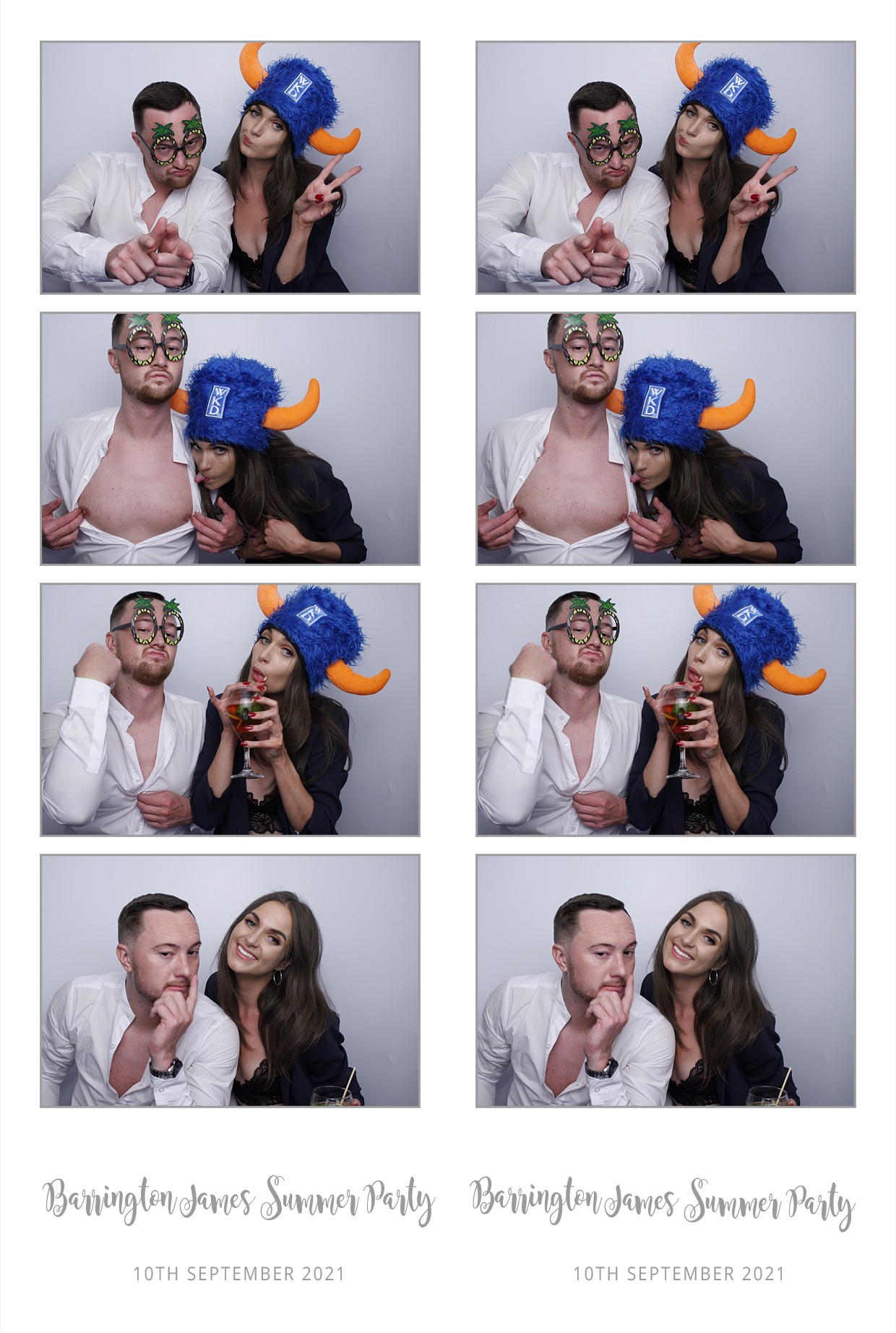 Barrington James Summer Party  | View more photos from the event at gallery.myphotoboothexperience.co.uk/u/MyPhotoBoothExperienceLtd/Barrington-James-Summer-Party