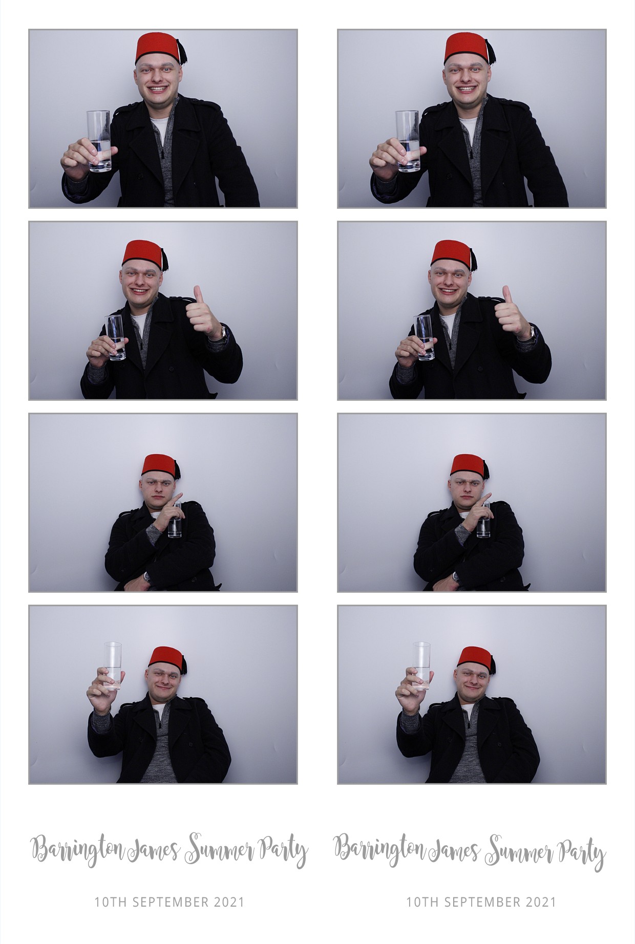 Barrington James Summer Party  | View more photos from the event at gallery.myphotoboothexperience.co.uk/u/MyPhotoBoothExperienceLtd/Barrington-James-Summer-Party