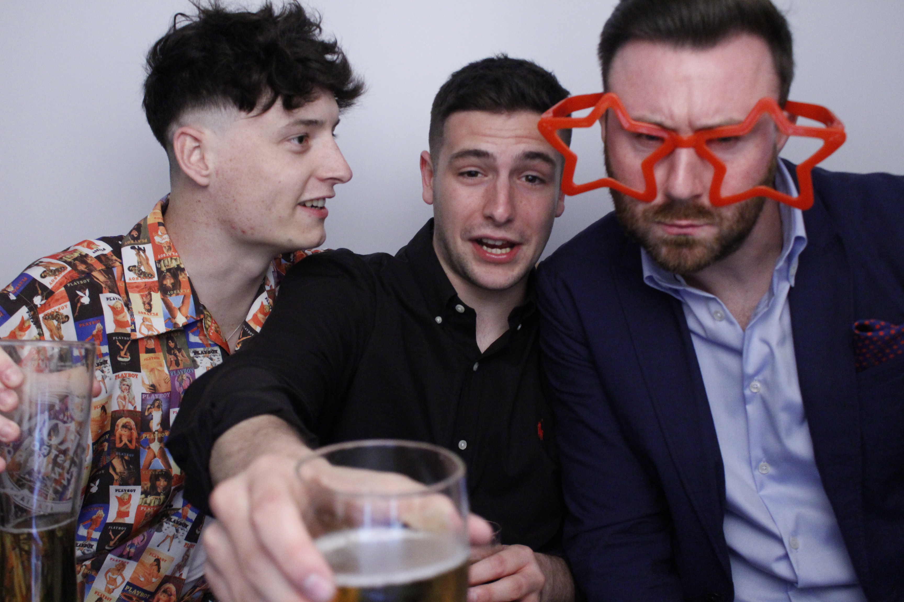 Barrington James Summer Party  | View more photos from the event at gallery.myphotoboothexperience.co.uk/u/MyPhotoBoothExperienceLtd/Barrington-James-Summer-Party